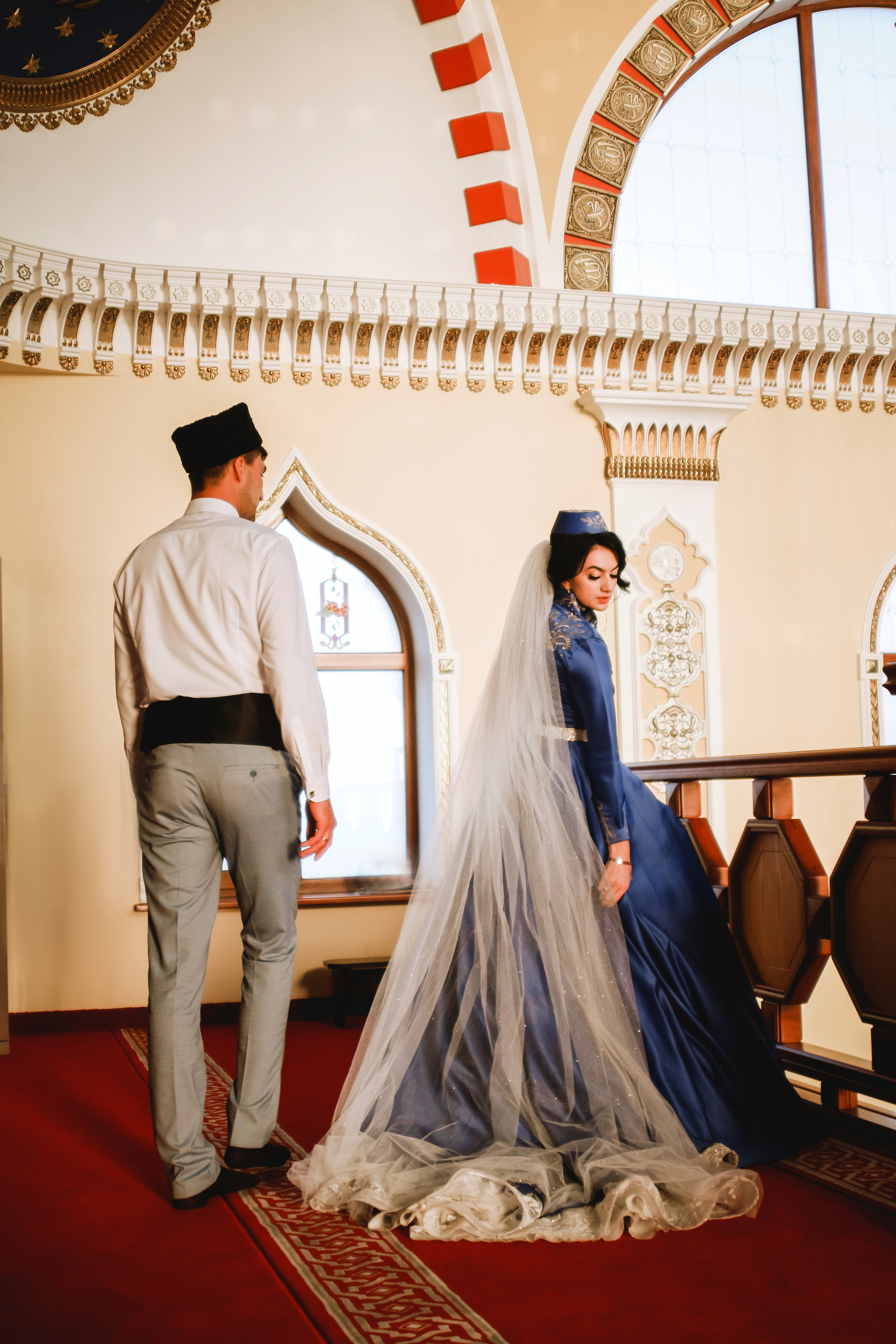 Никах Закира и Эльвины. Фотограф в Крыму | Виктория Нотевская