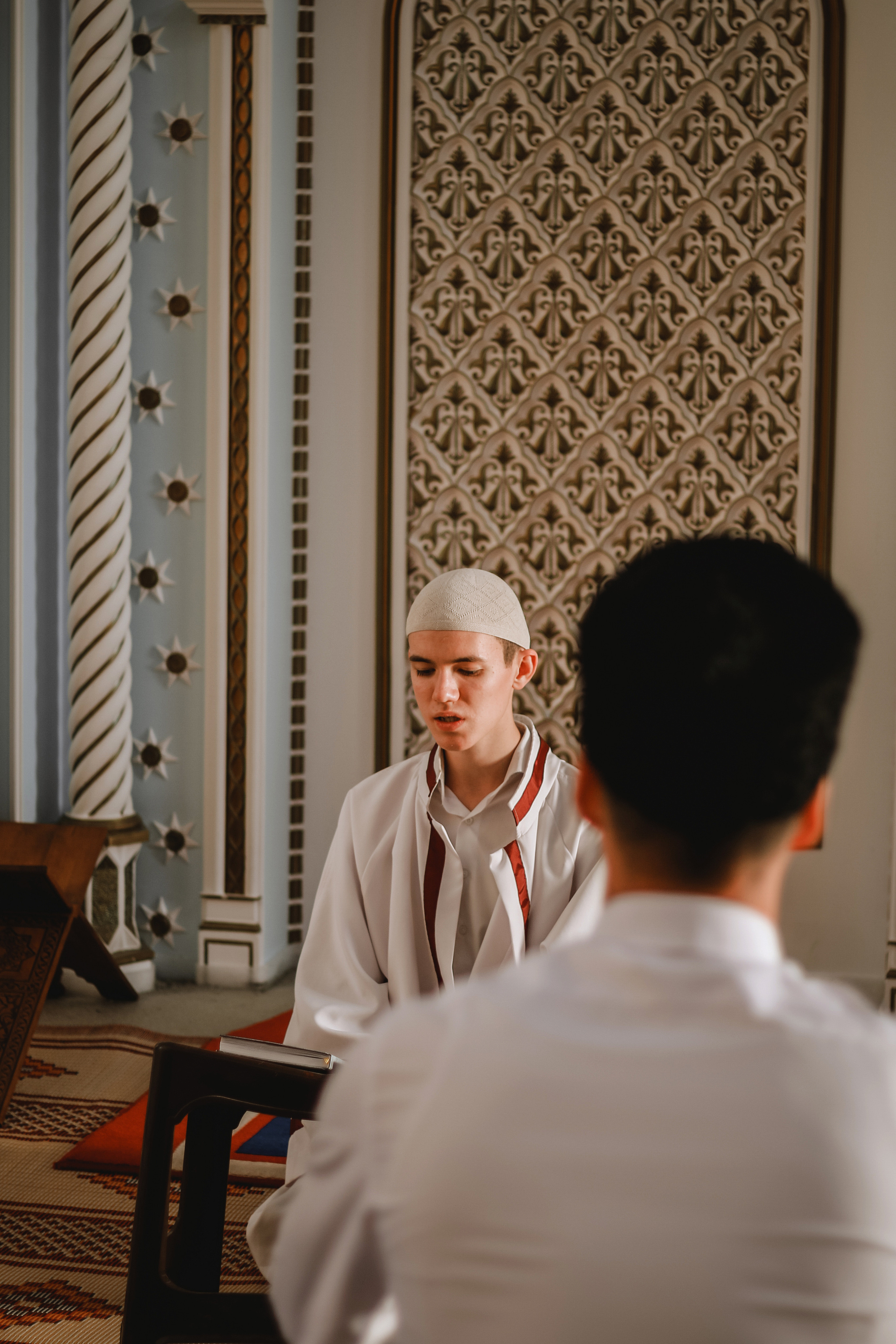 Никах Закира и Эльвины. Фотограф в Крыму | Виктория Нотевская