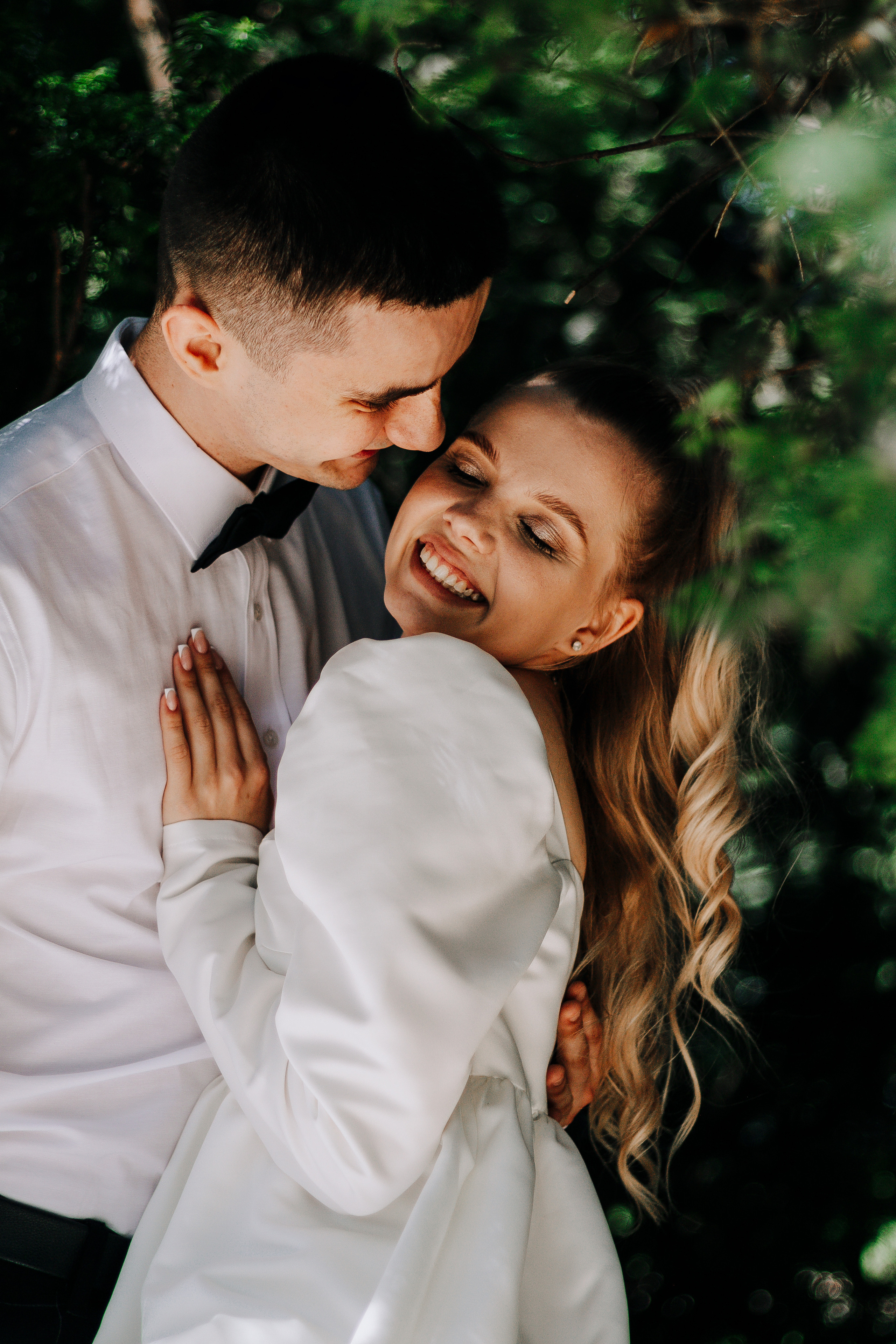 Солнечные Эрик и Карина. Фотограф в Крыму | Виктория Нотевская