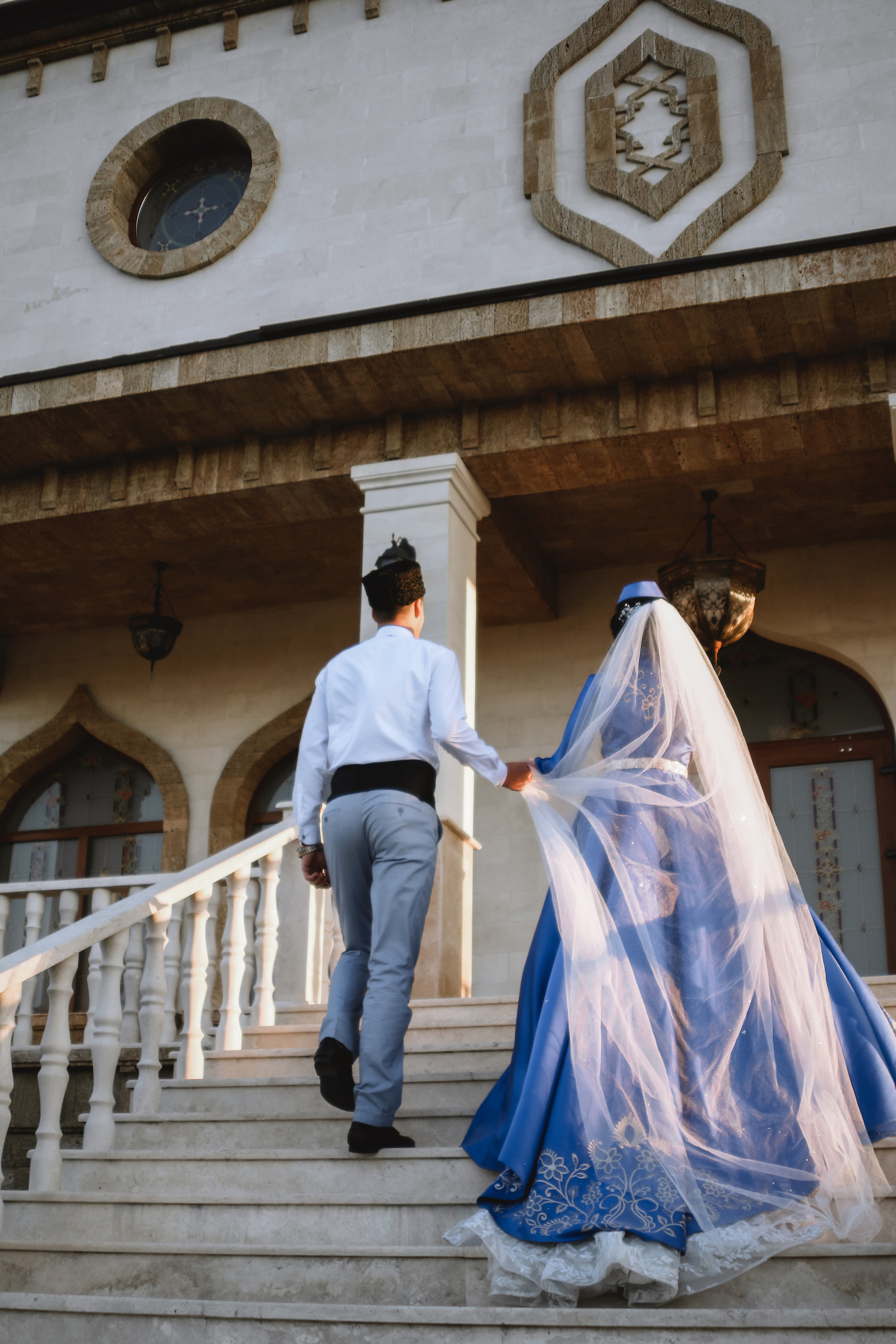 Никах Закира и Эльвины. Фотограф в Крыму | Виктория Нотевская