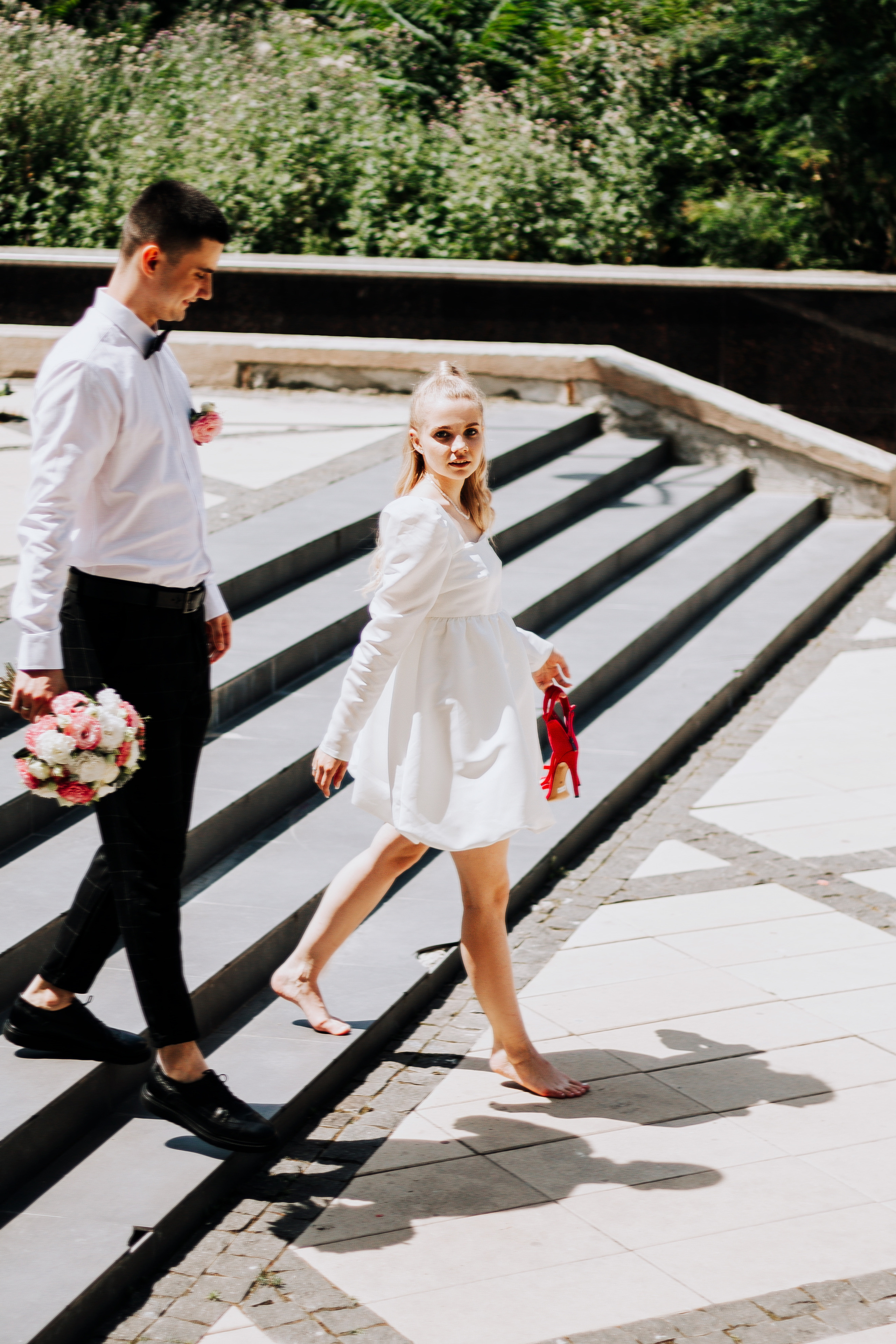 Солнечные Эрик и Карина. Фотограф в Крыму | Виктория Нотевская