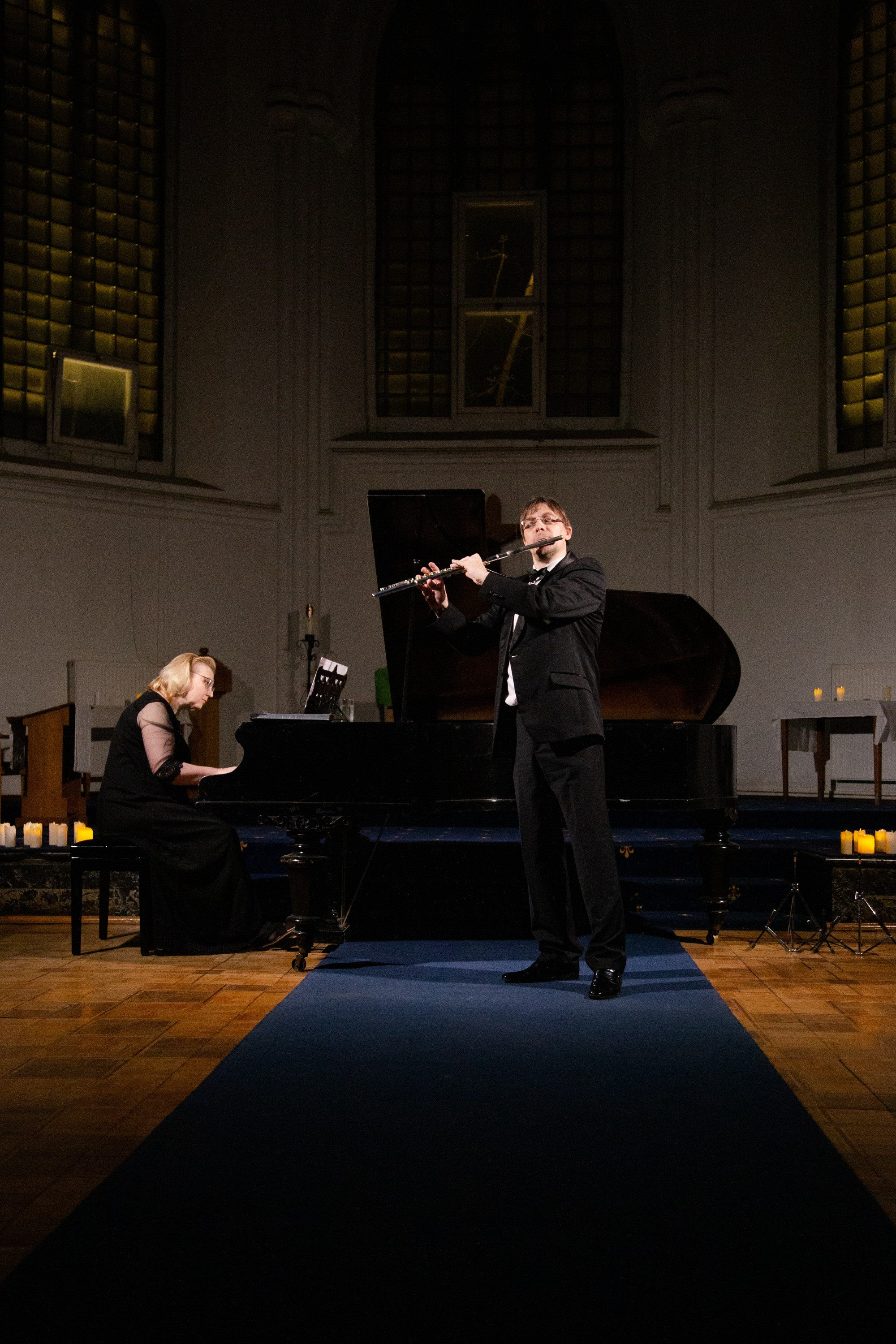 Концертная съемка