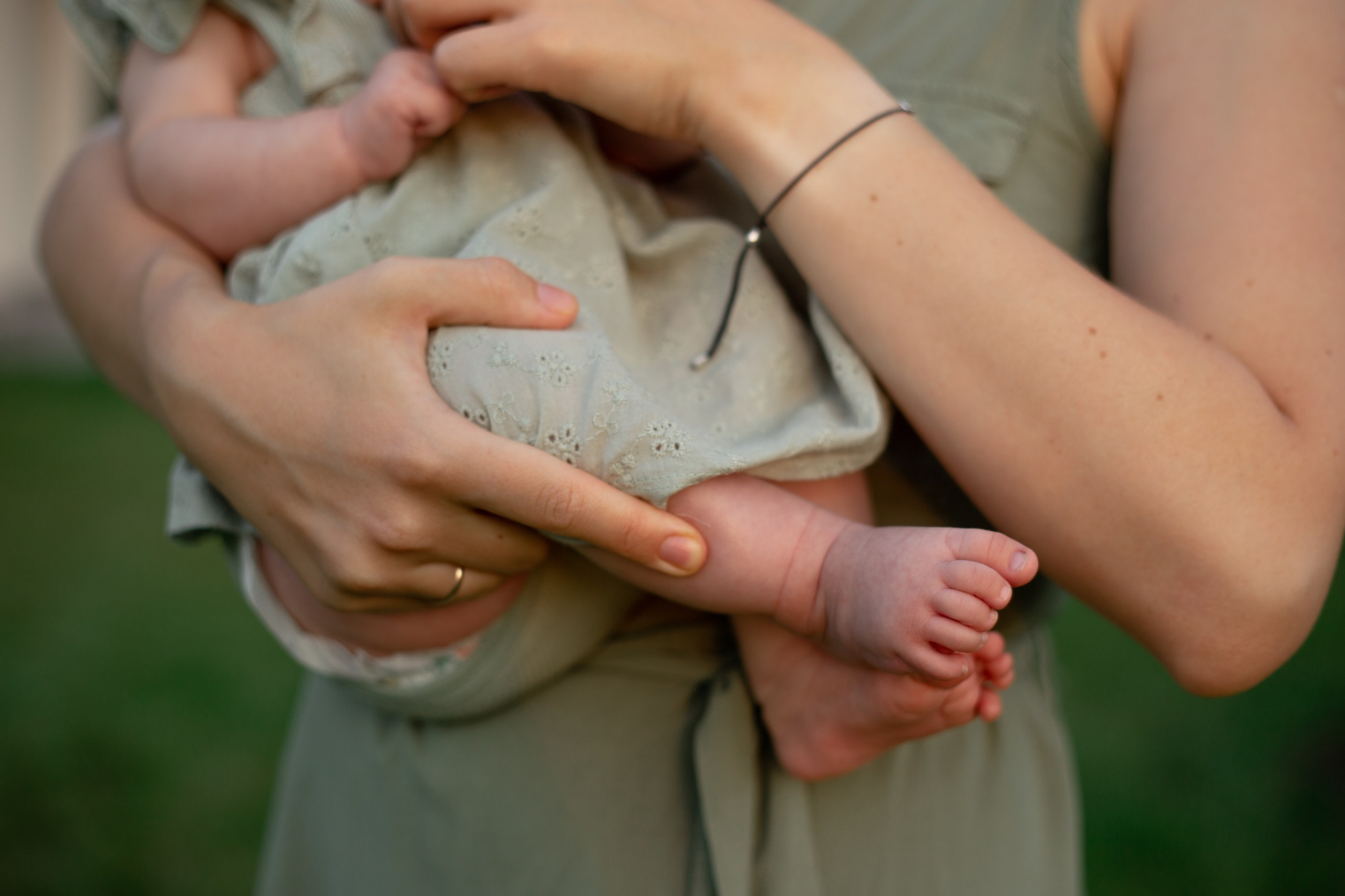 Семейная прогулка