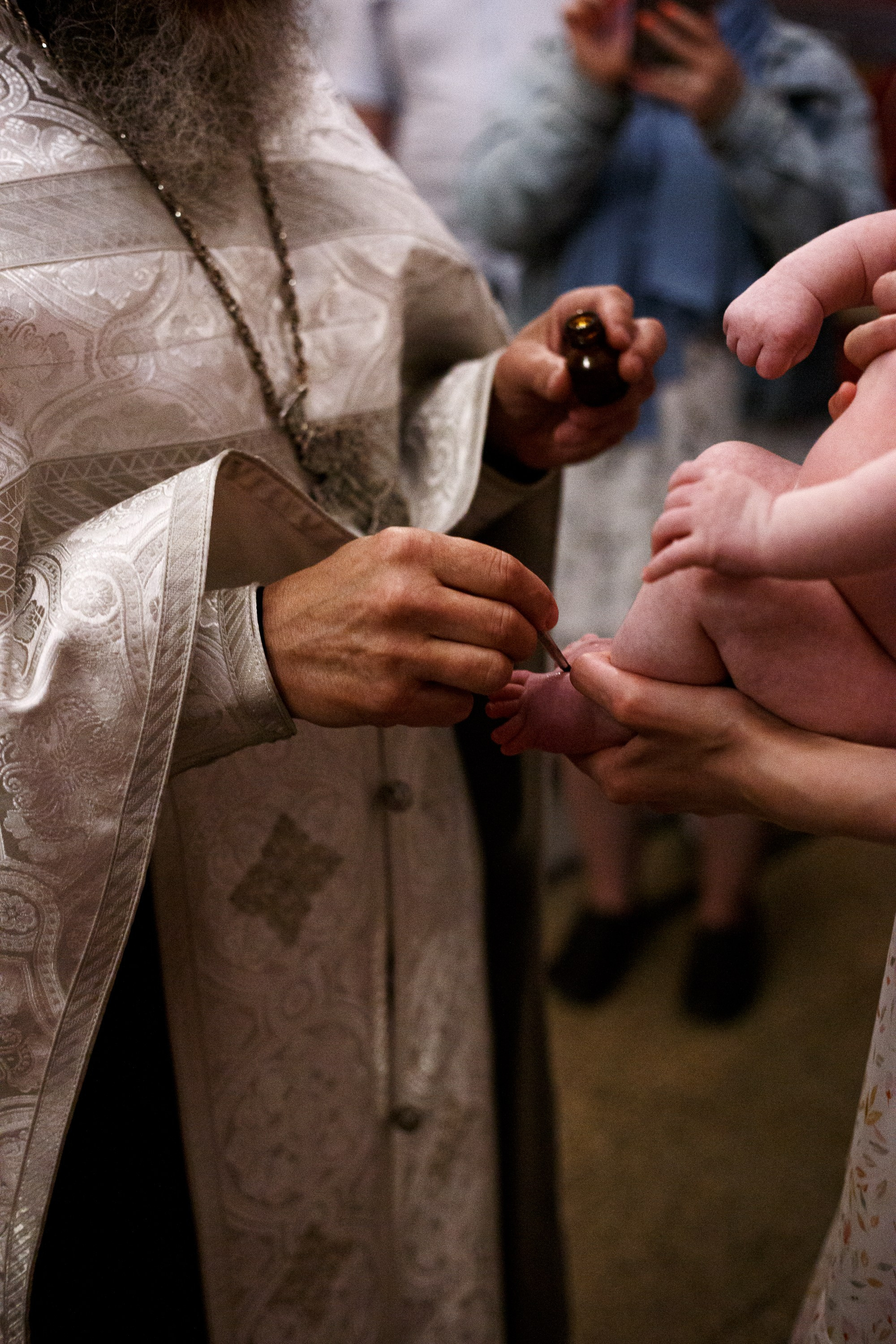 Крещение Кузьмы