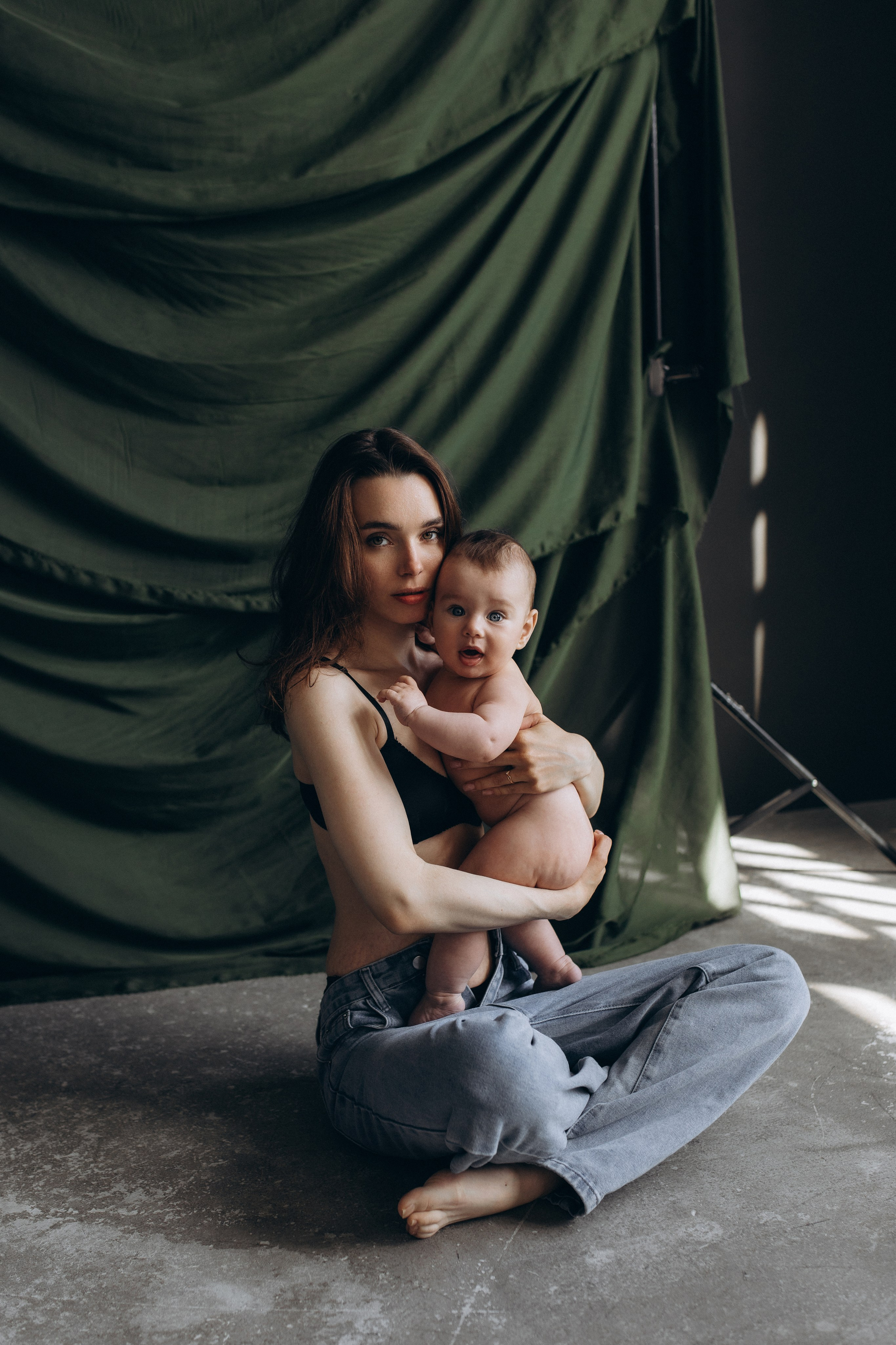 Женя и Федя. Семейный фотограф в Краснодаре Виктория Кокоулина