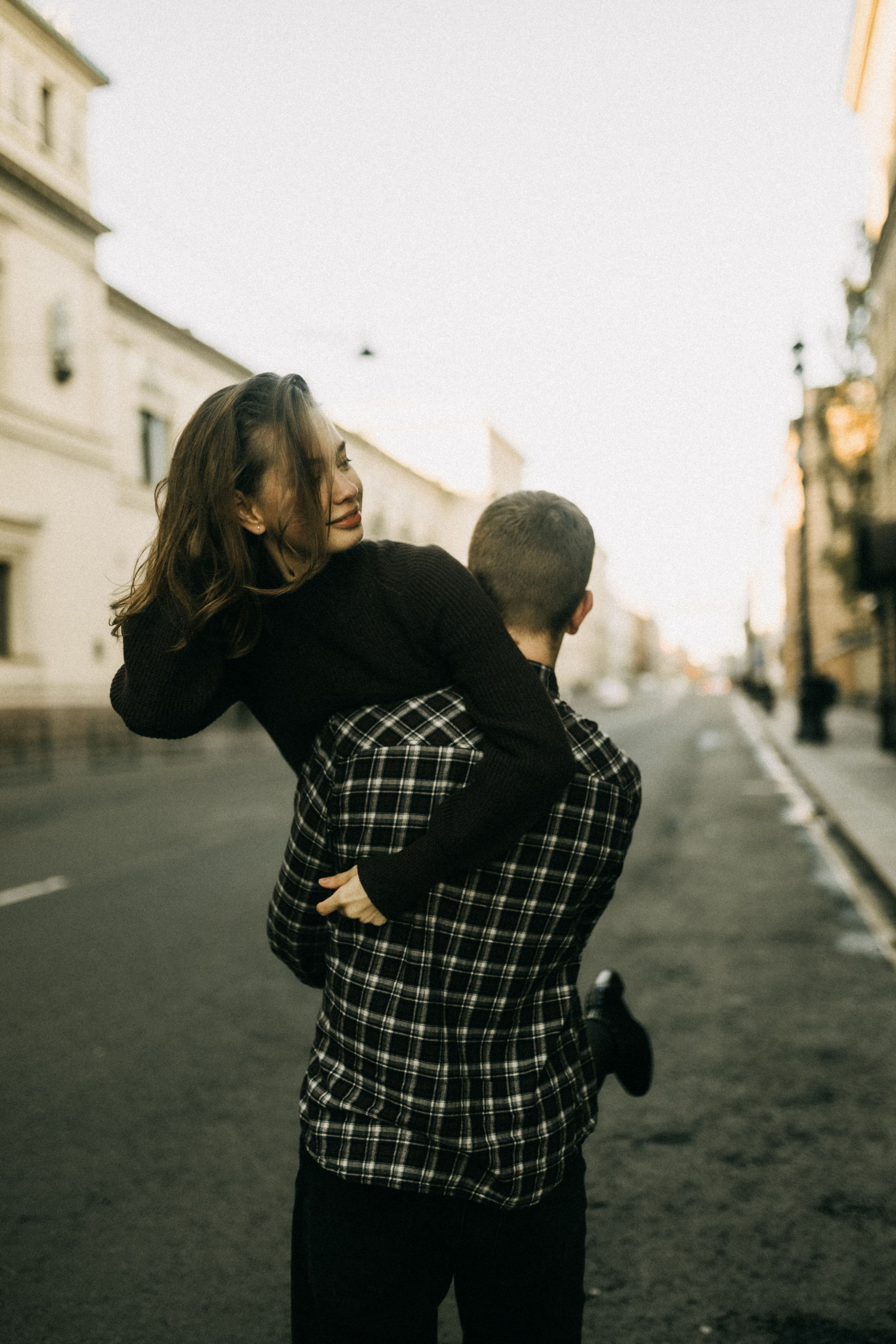 Алёна и Дмитрий. Фотограф в Санкт-Петербурге