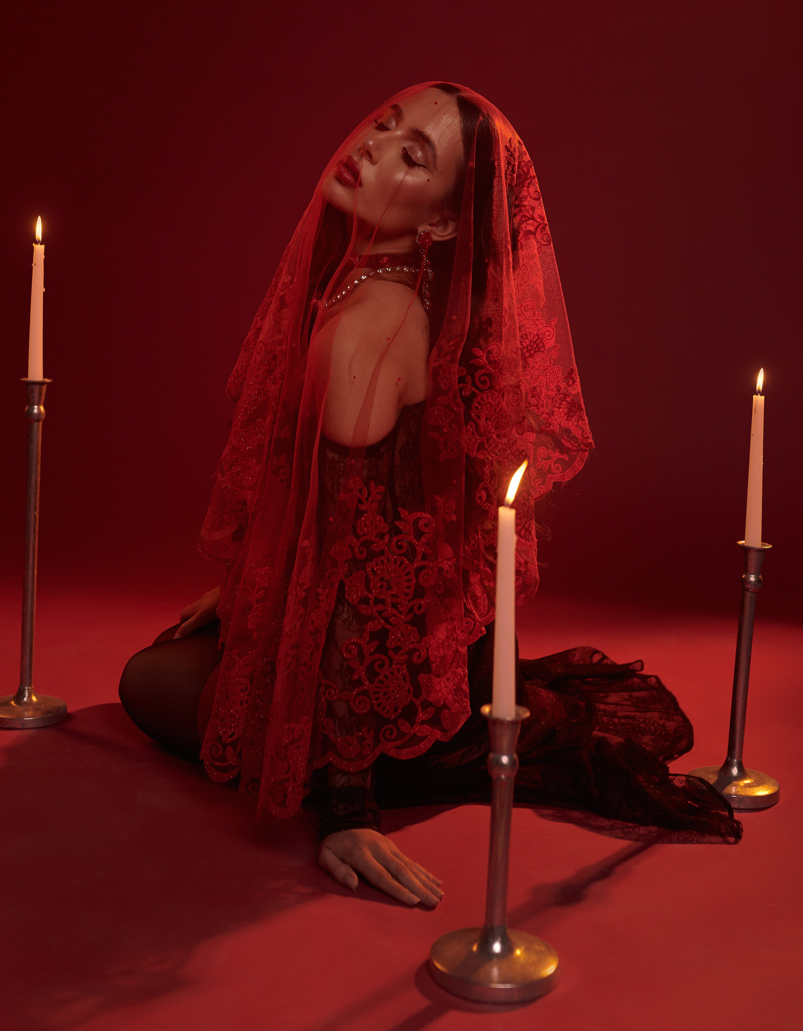 The queen of hearts. Фотограф в Курске Ольга Дудинова