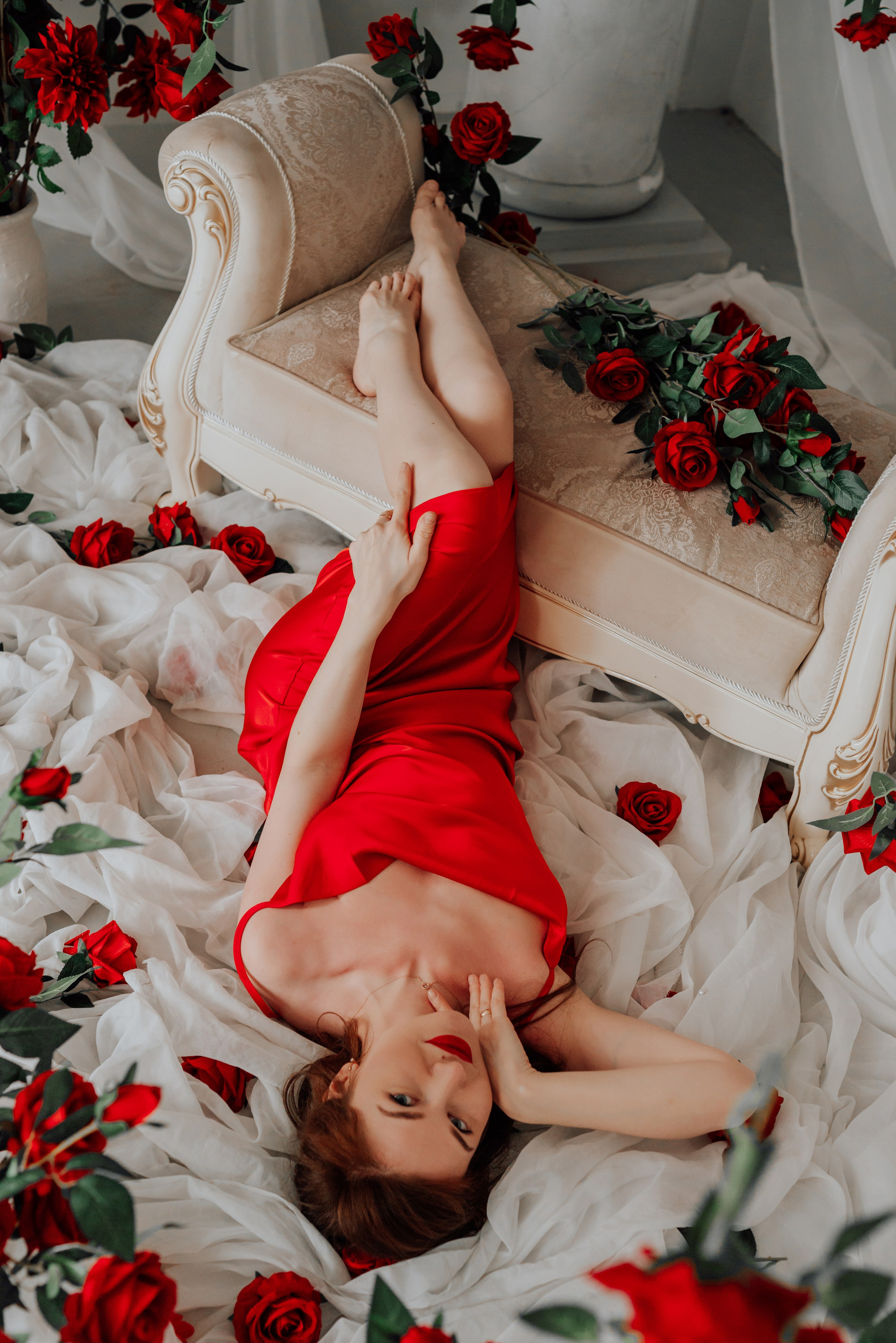 Розы. Фотограф в Санкт-Петербурге и Ленинградской области