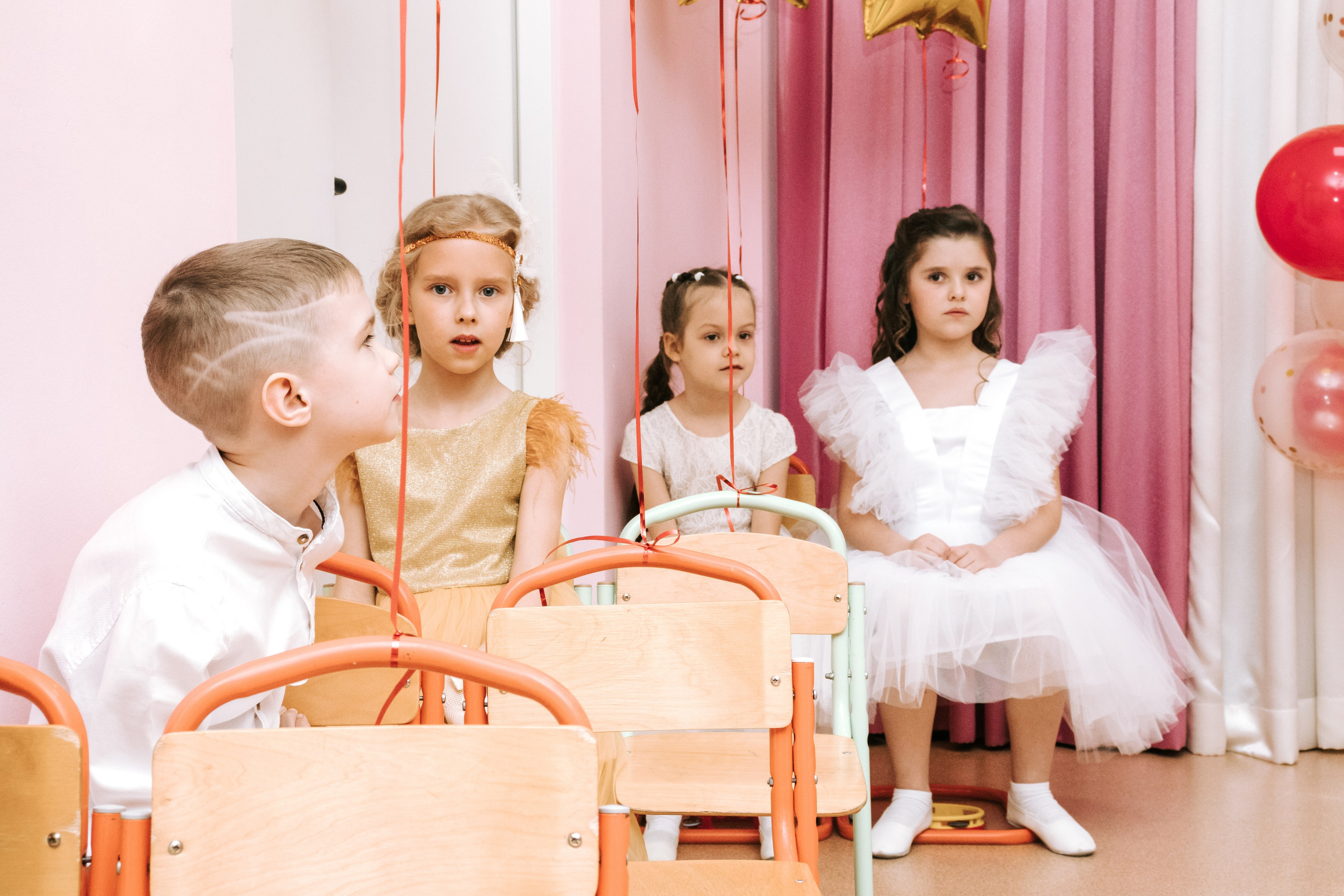 Фотограф на выпускной Детского сада Томск. Фотограф в Томске Дарья Пучкина