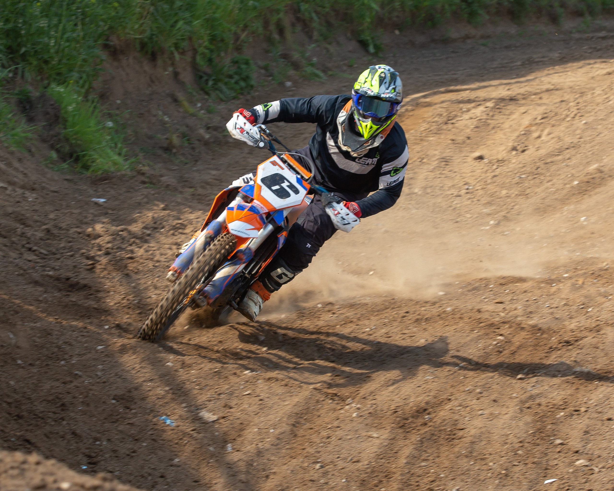 Чемпионат Москвы по суперкроссу 2025. Репортажный фотограф в Москве