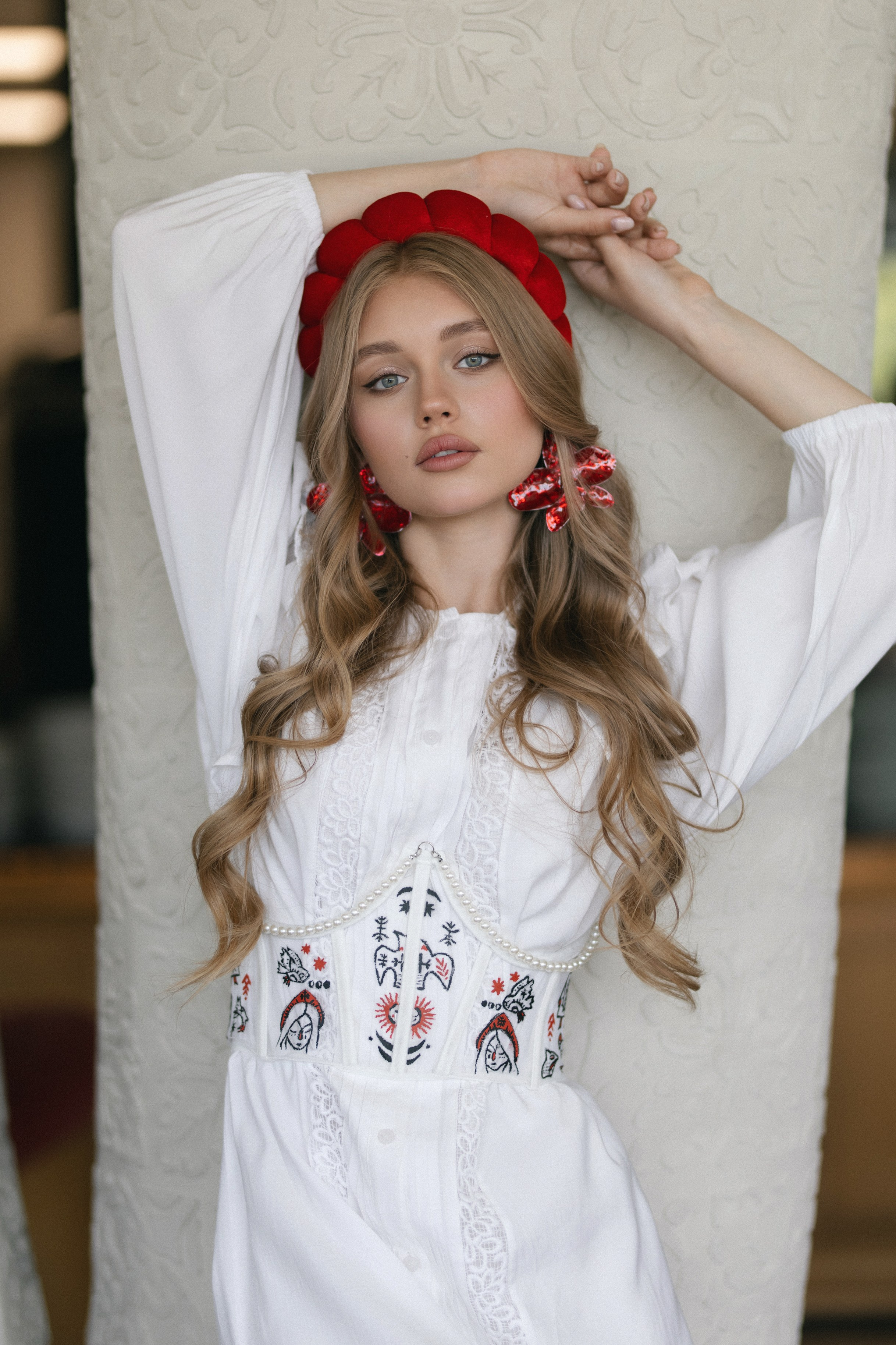 «A LA RUSS». Maria Startseva Photo