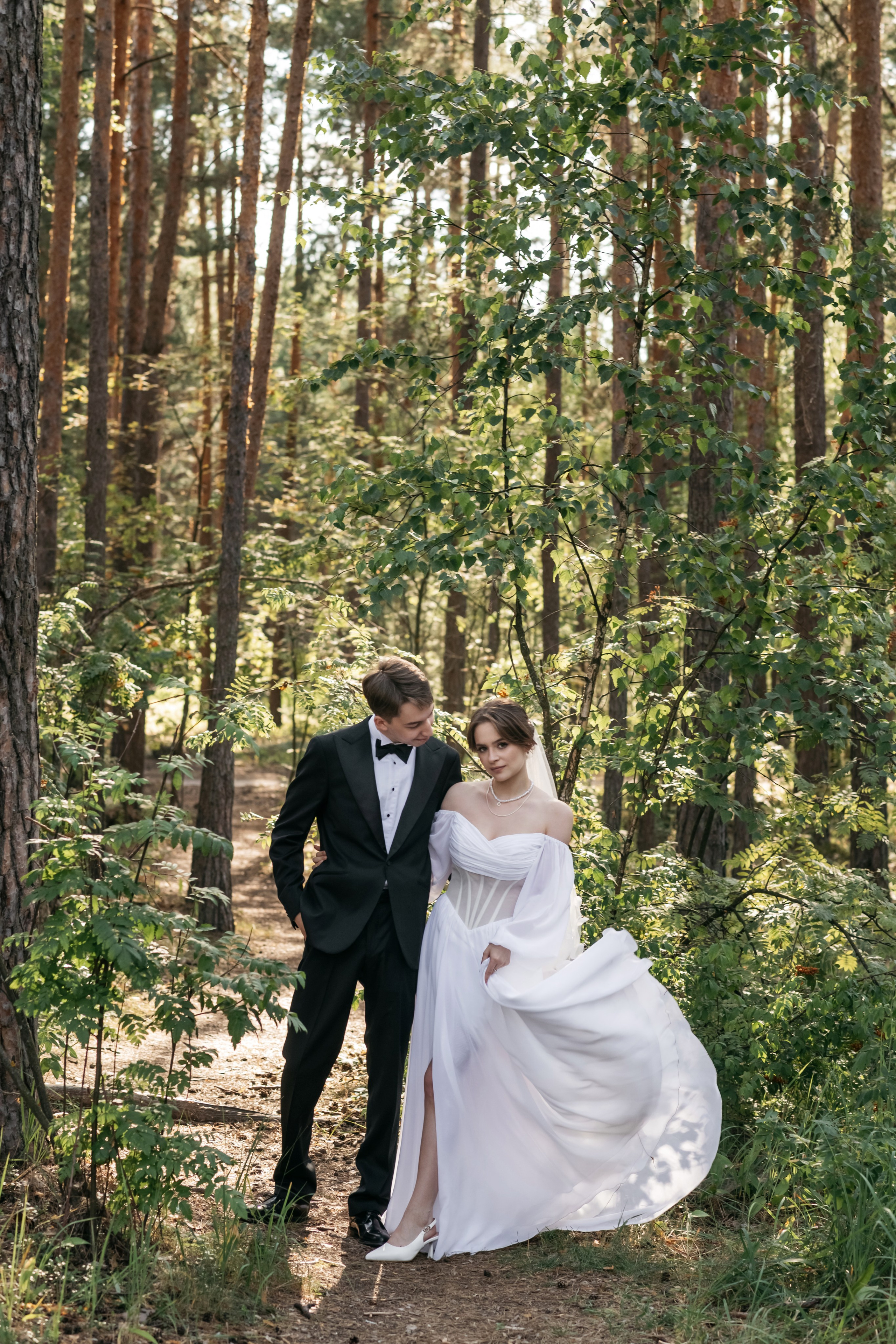 Мирра & Захар. Свадебный и семейный фотограф Чебоксары, Москва Ольга Ник