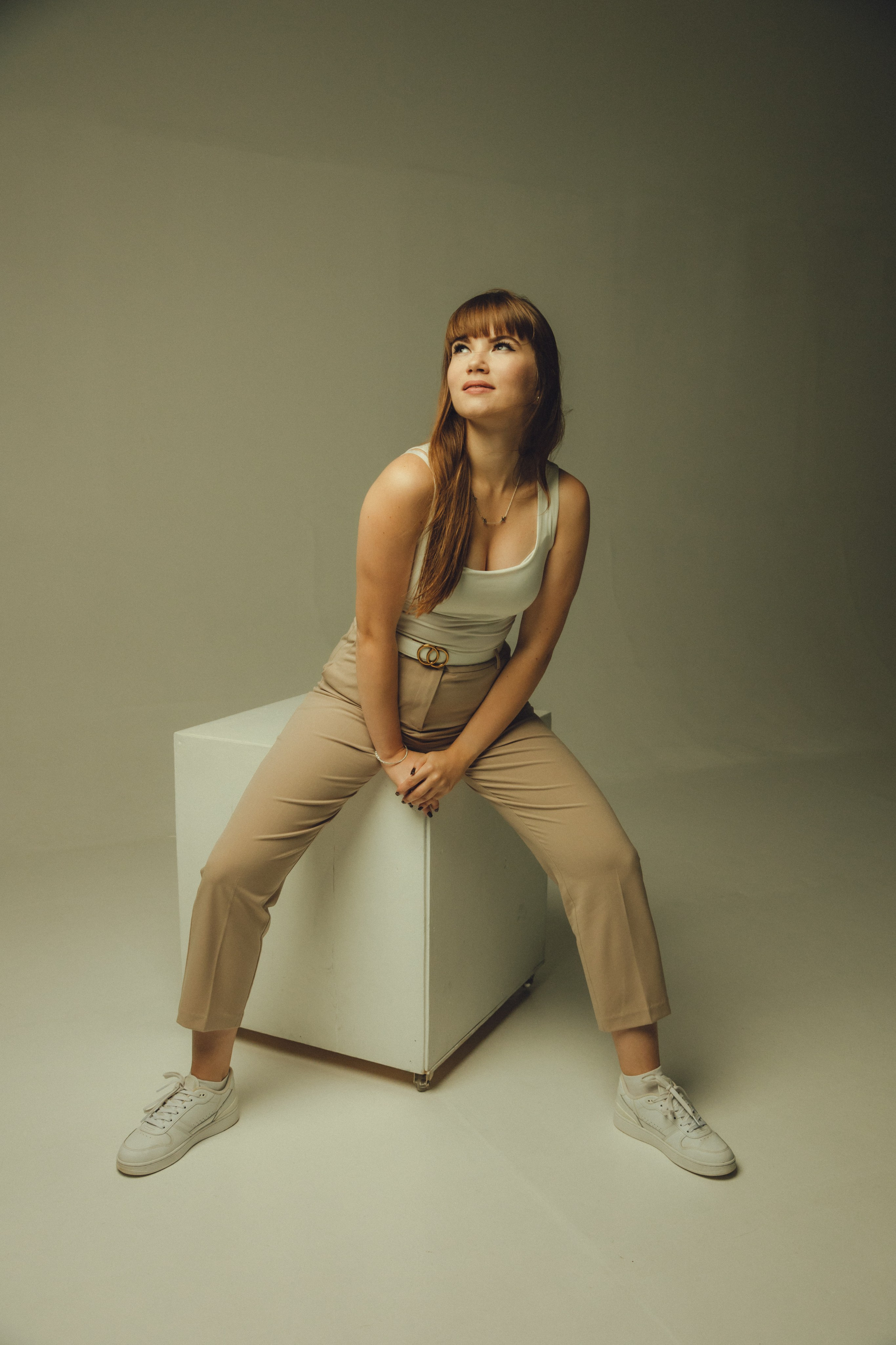 Daria_Циклорама. Андрей Миллер Фотограф из Калининграда