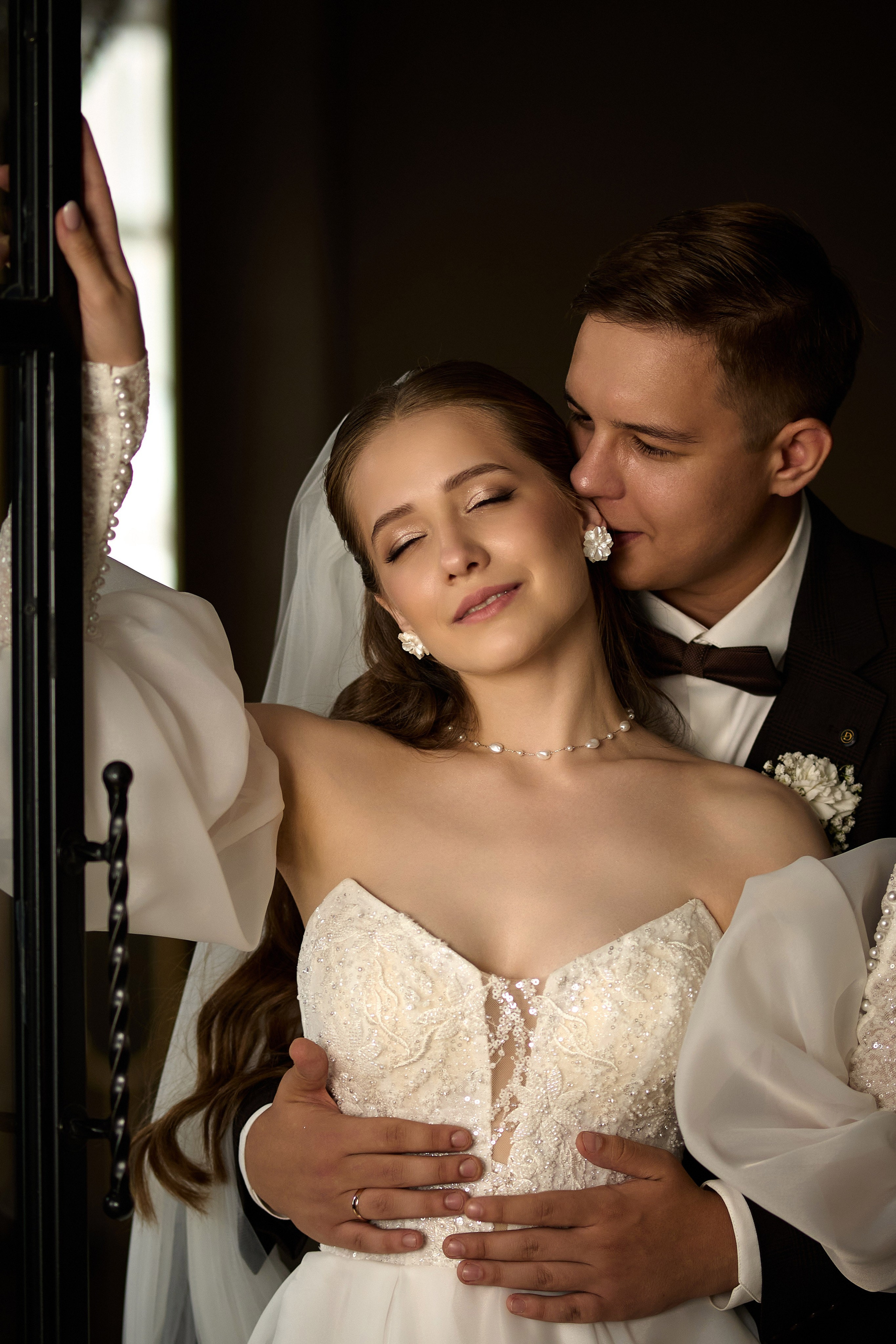 Дмитрий и Анна. Фотограф и видеограф Павел Серобабов