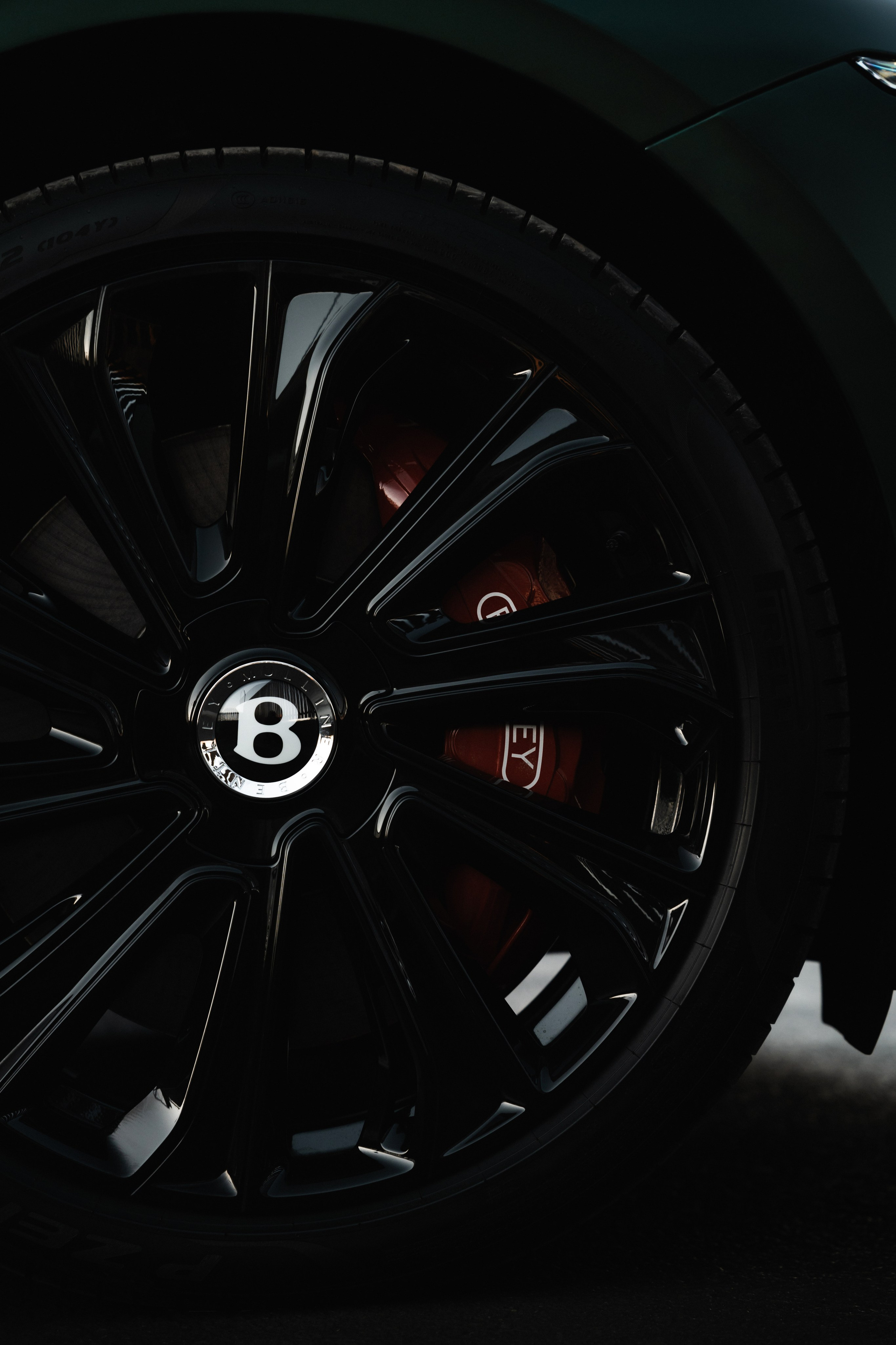 Bentley Continental GT Mulliner. Автомобильный фотограф и видеограф в Новосибирске|Александра Косухина