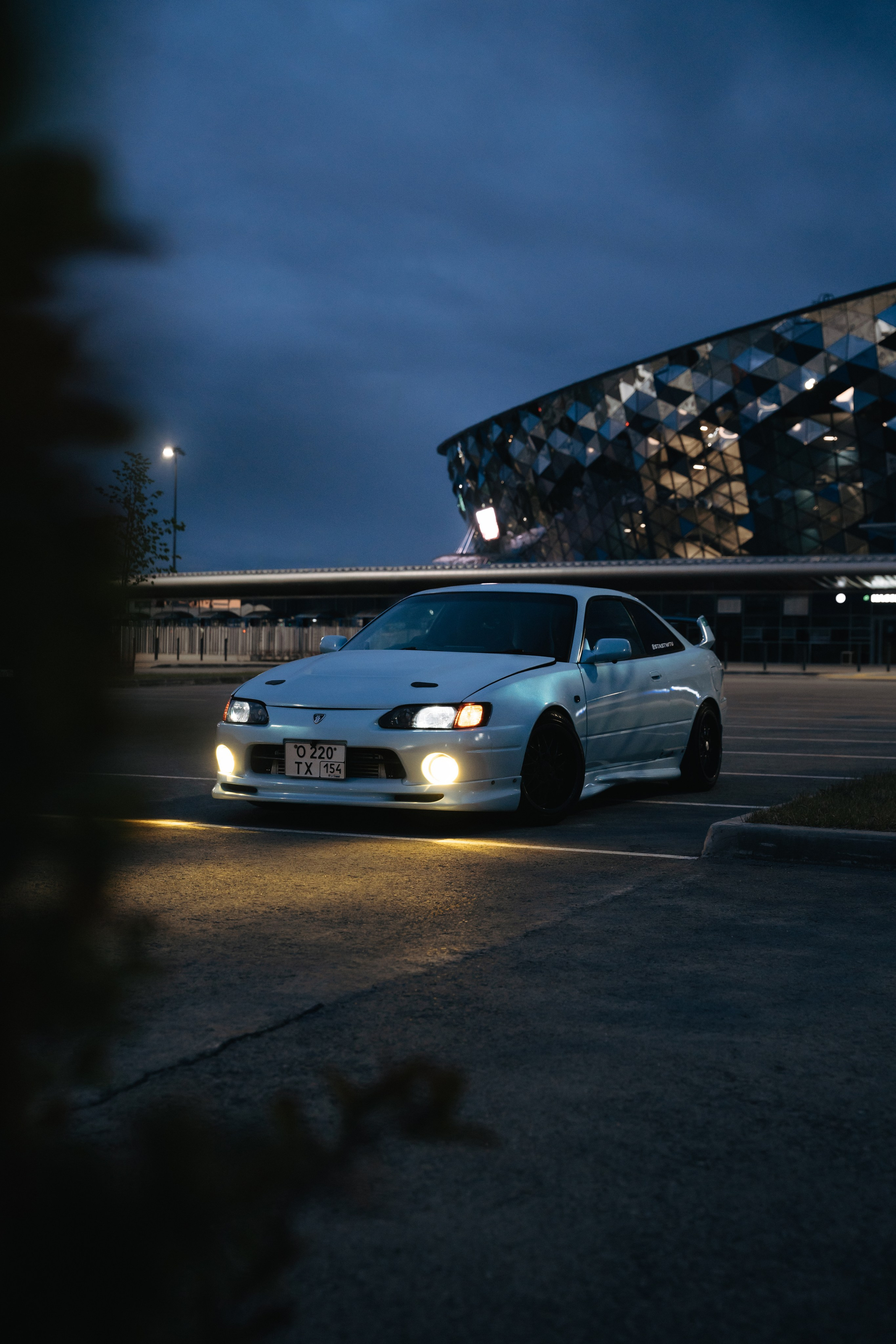 Toyota Corolla Levin. Автомобильный фотограф и видеограф в Новосибирске|Александра Косухина