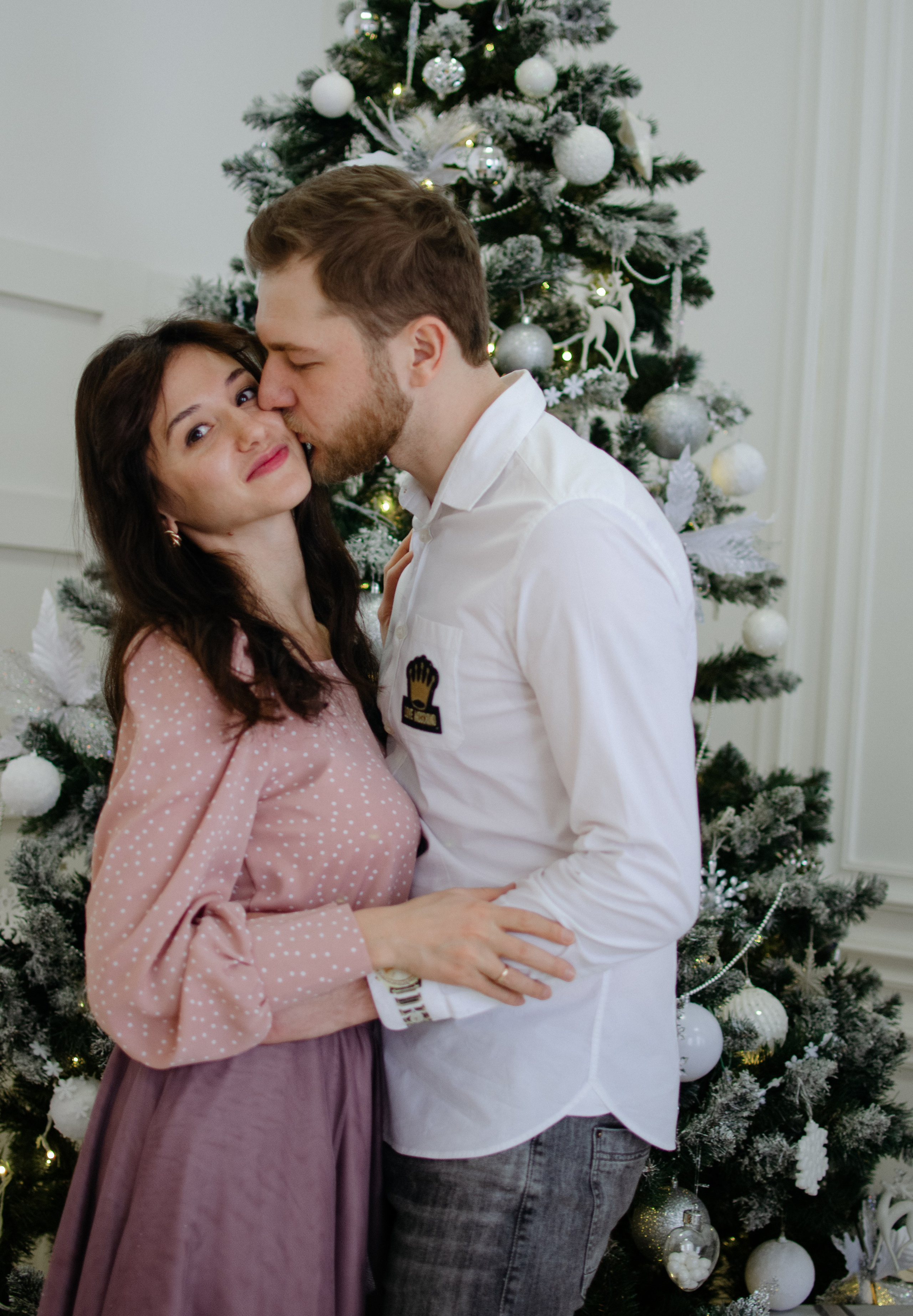 Новогодняя фотосессия