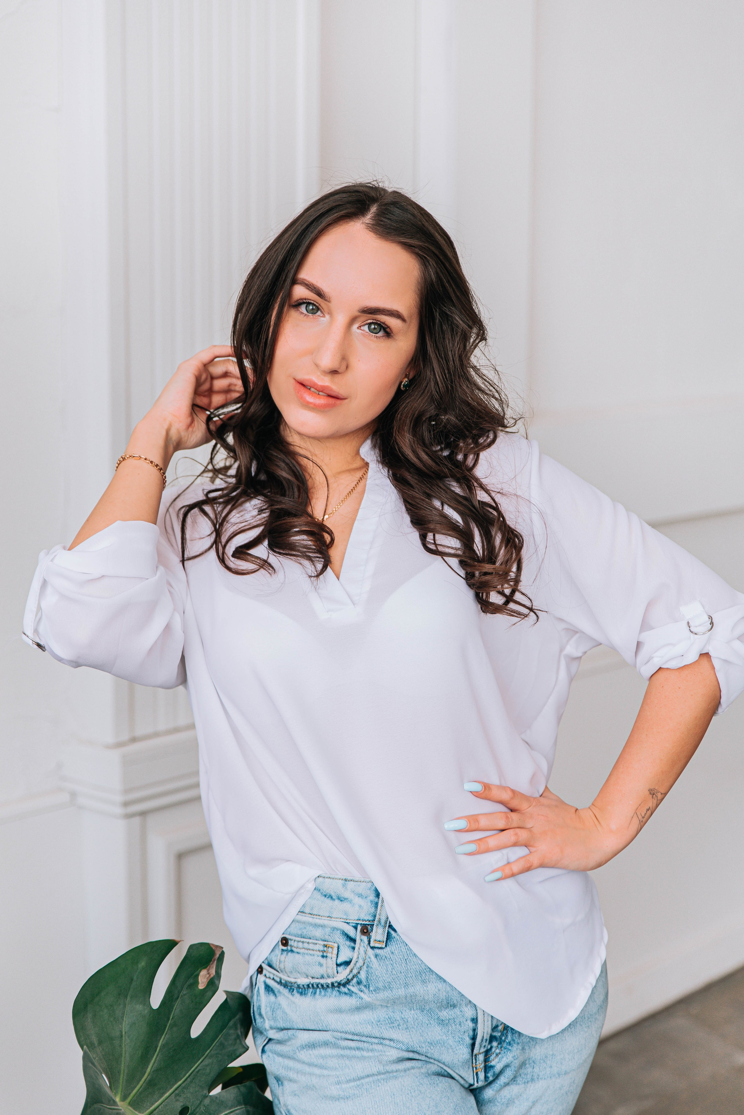 Lash Land студия. Главная