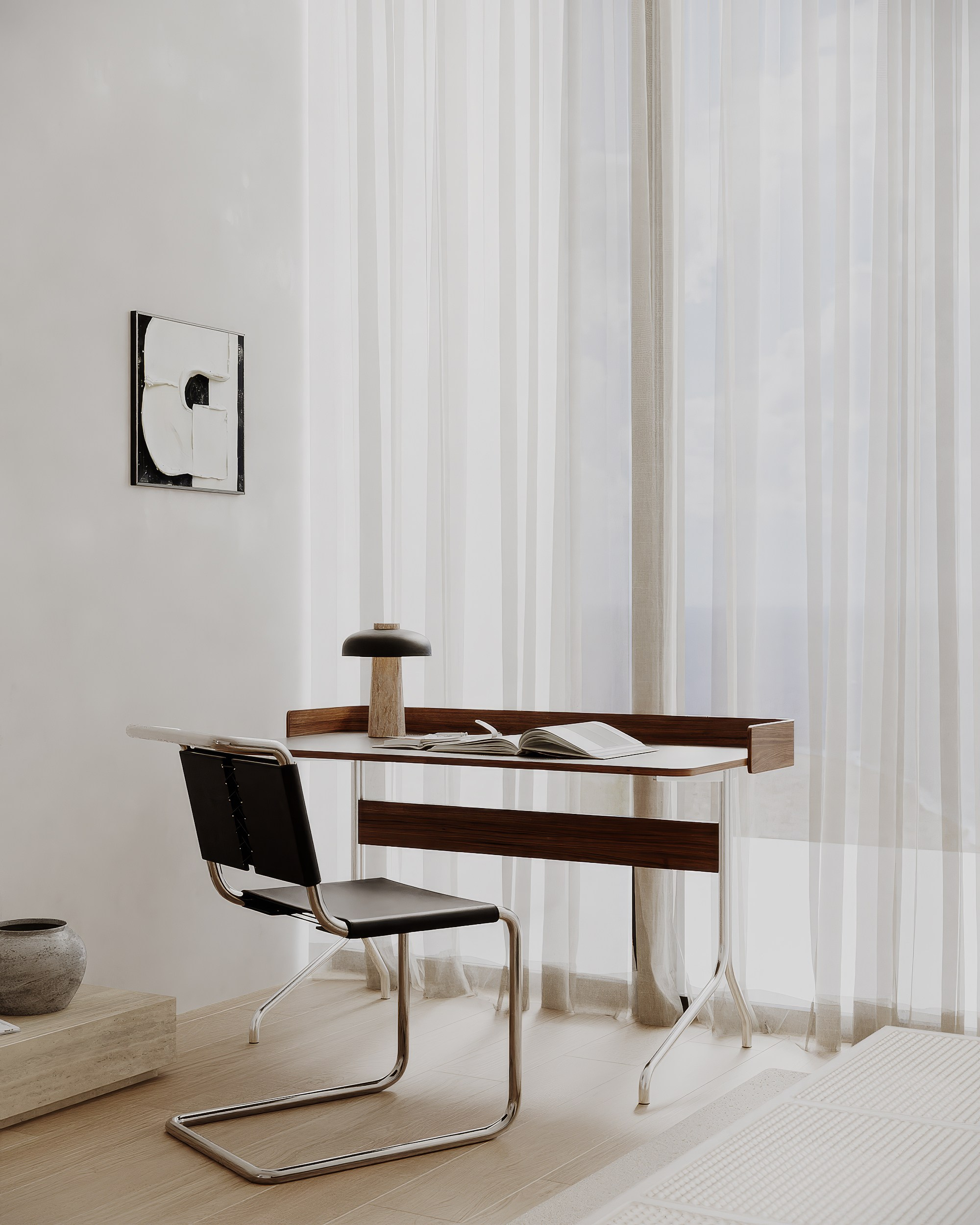 B35_2025_ArchSushko. 3d визуализатор интерьера Анастасия Лосицкая