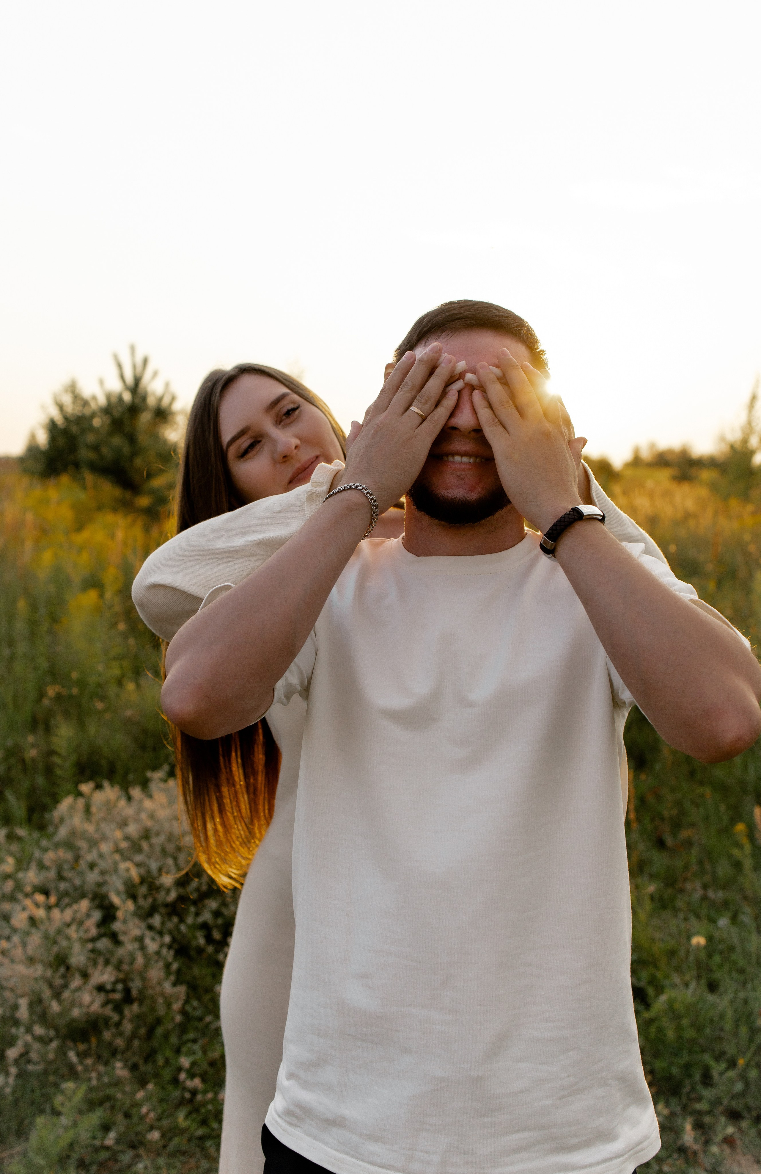 Павел и Дарья