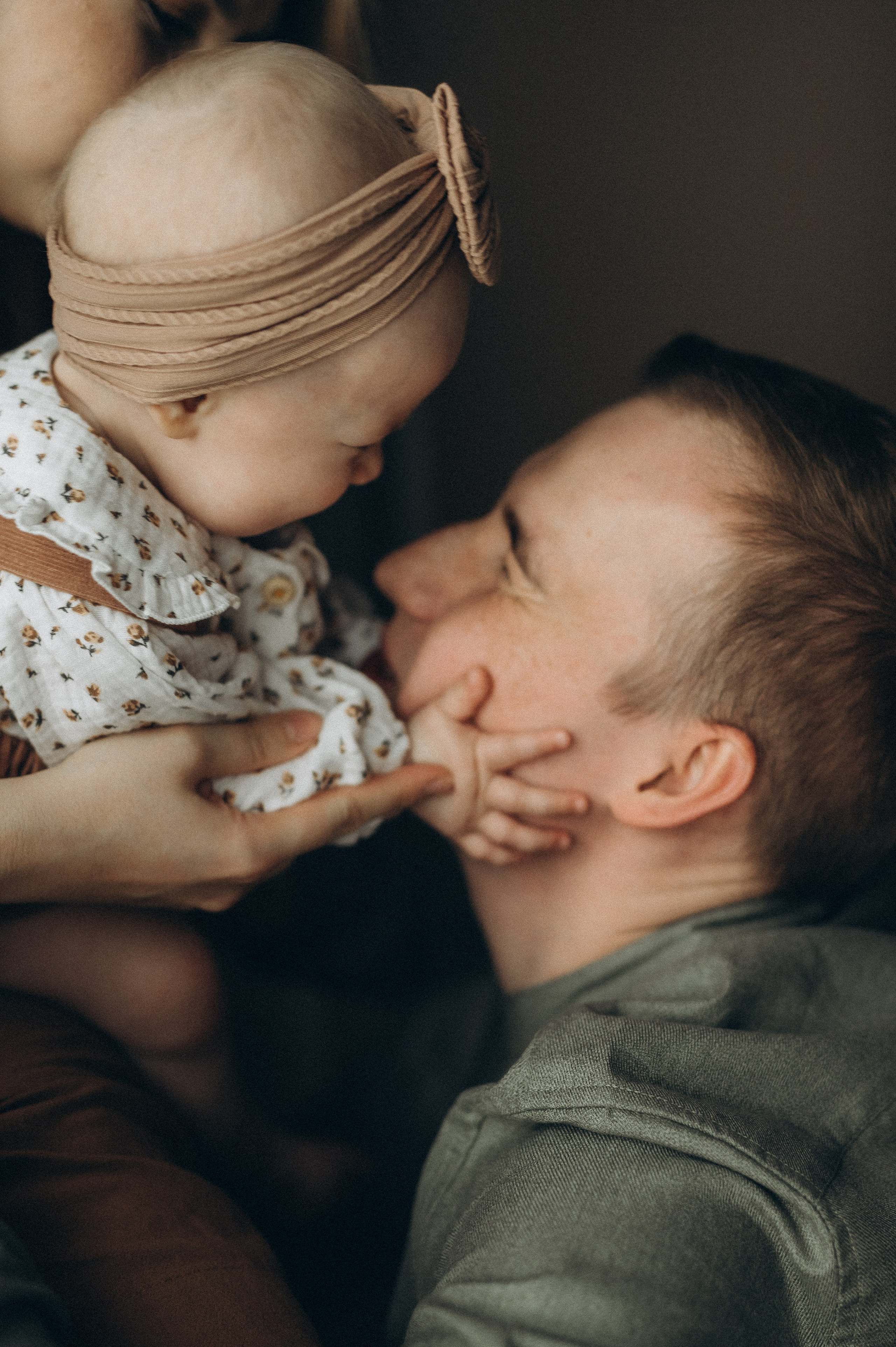 Домашняя фотосессия. Фотограф Быстрова Дарья г. Москва