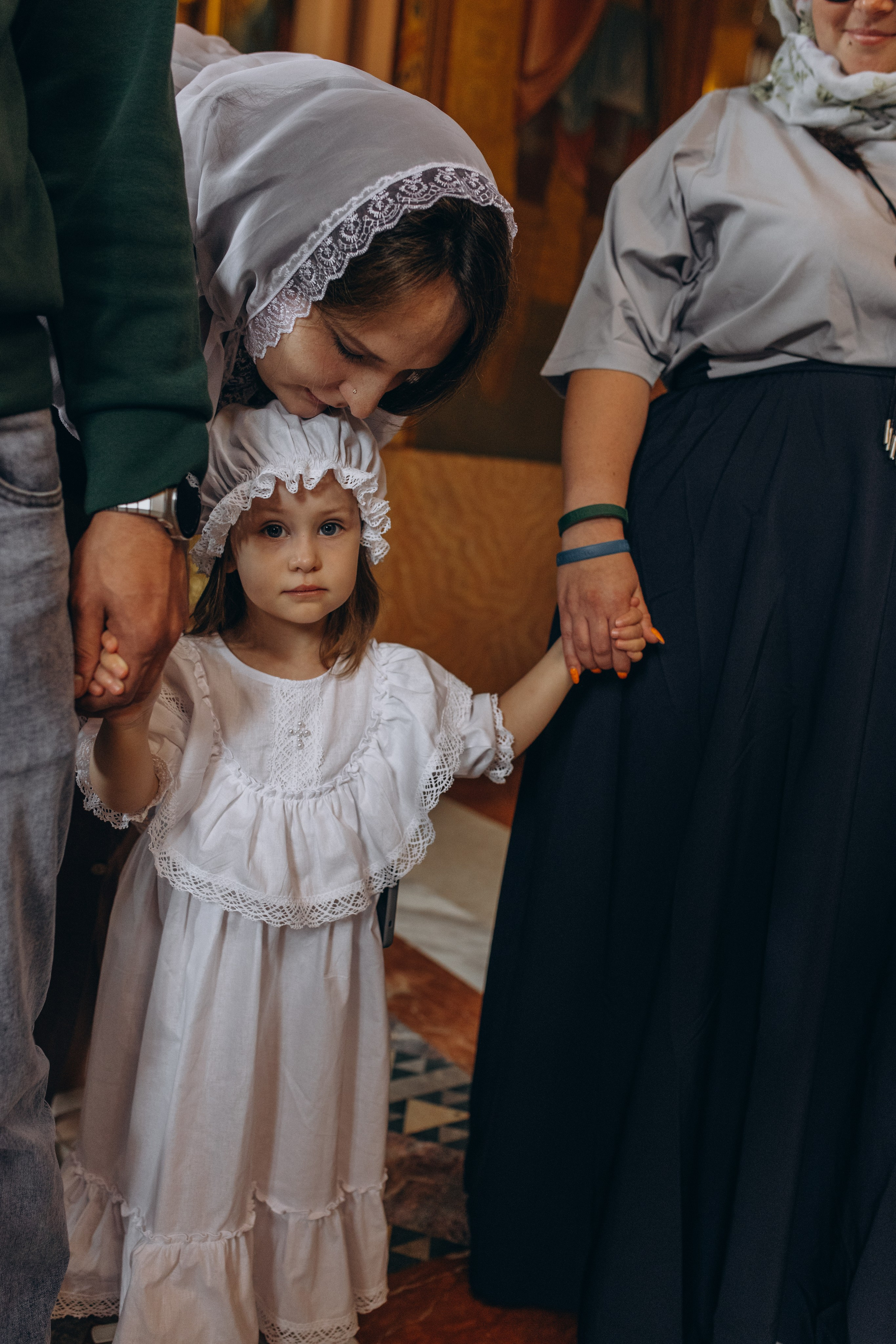 Таинства. Семейный фотограф в Санкт-Петербурге Виктория Кучерова