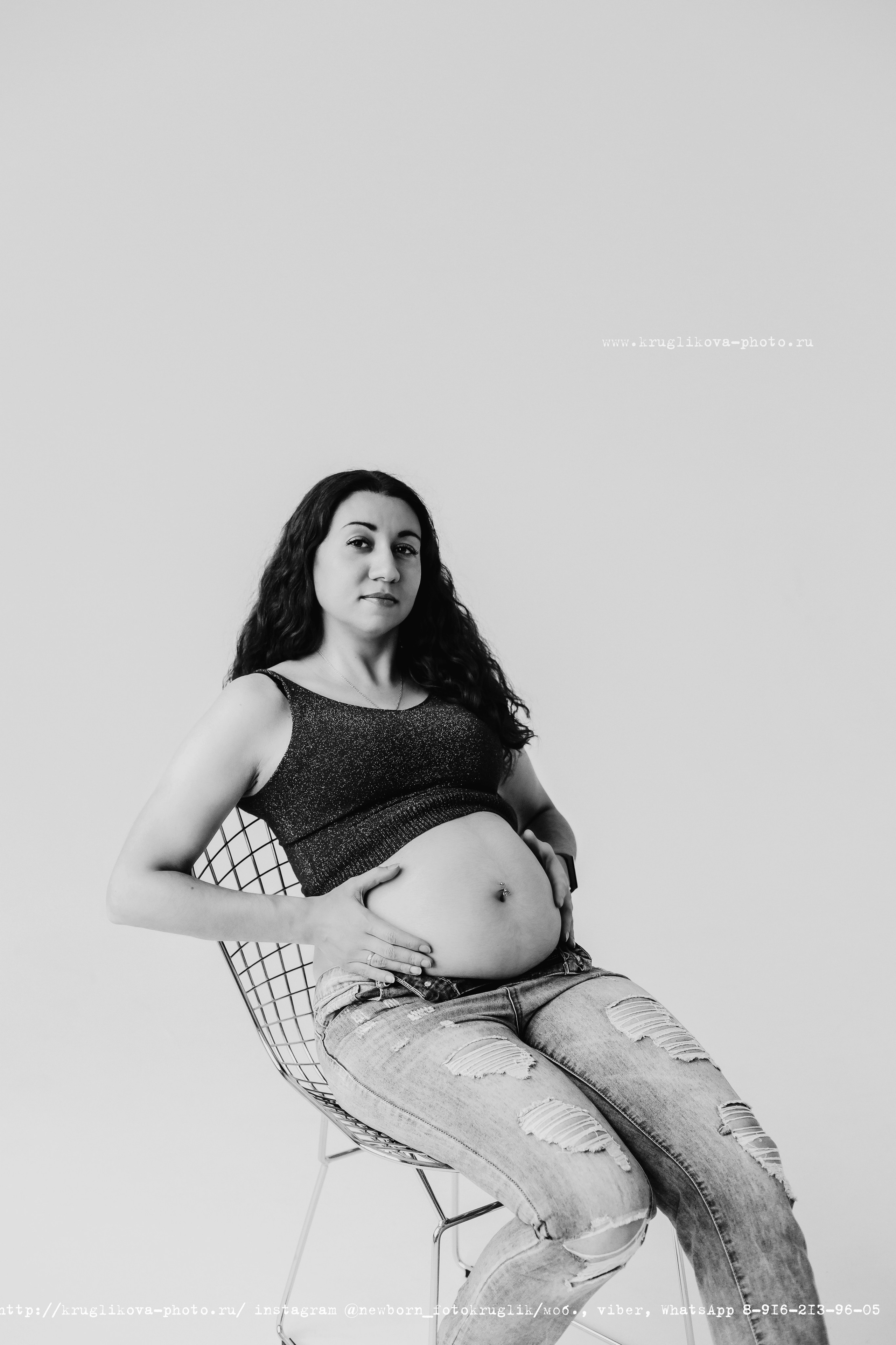 Съемка беременности Сергиев Посад. Фотограф новорожденных и детский в Сергиевом Посаде Кругликова Юлия