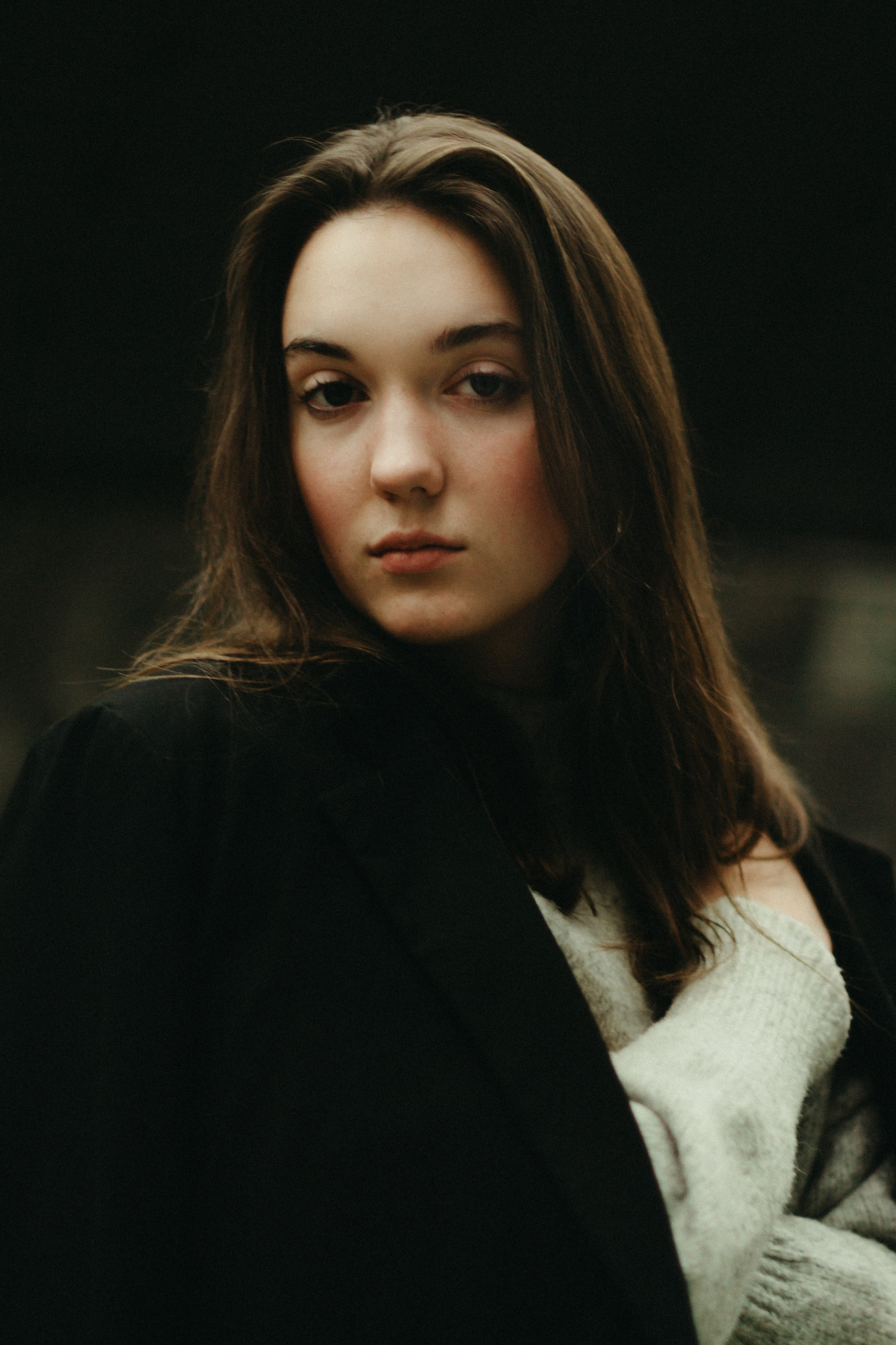 Полина. Портретный фотограф в Екатеринбурге Филимонова Анастасия