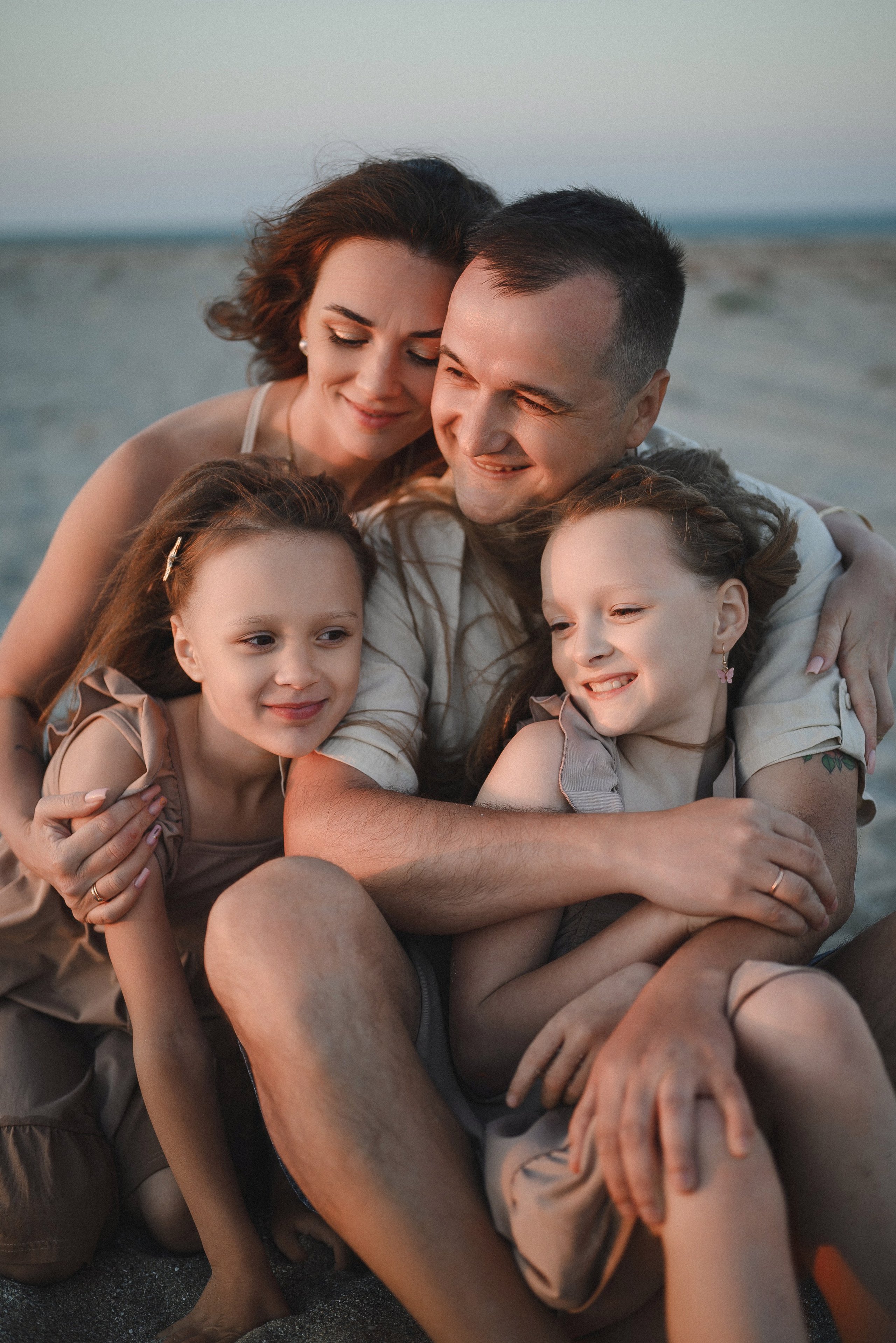 Коса (Крым). Свадебный фотограф в Крыму Алексей Лобач