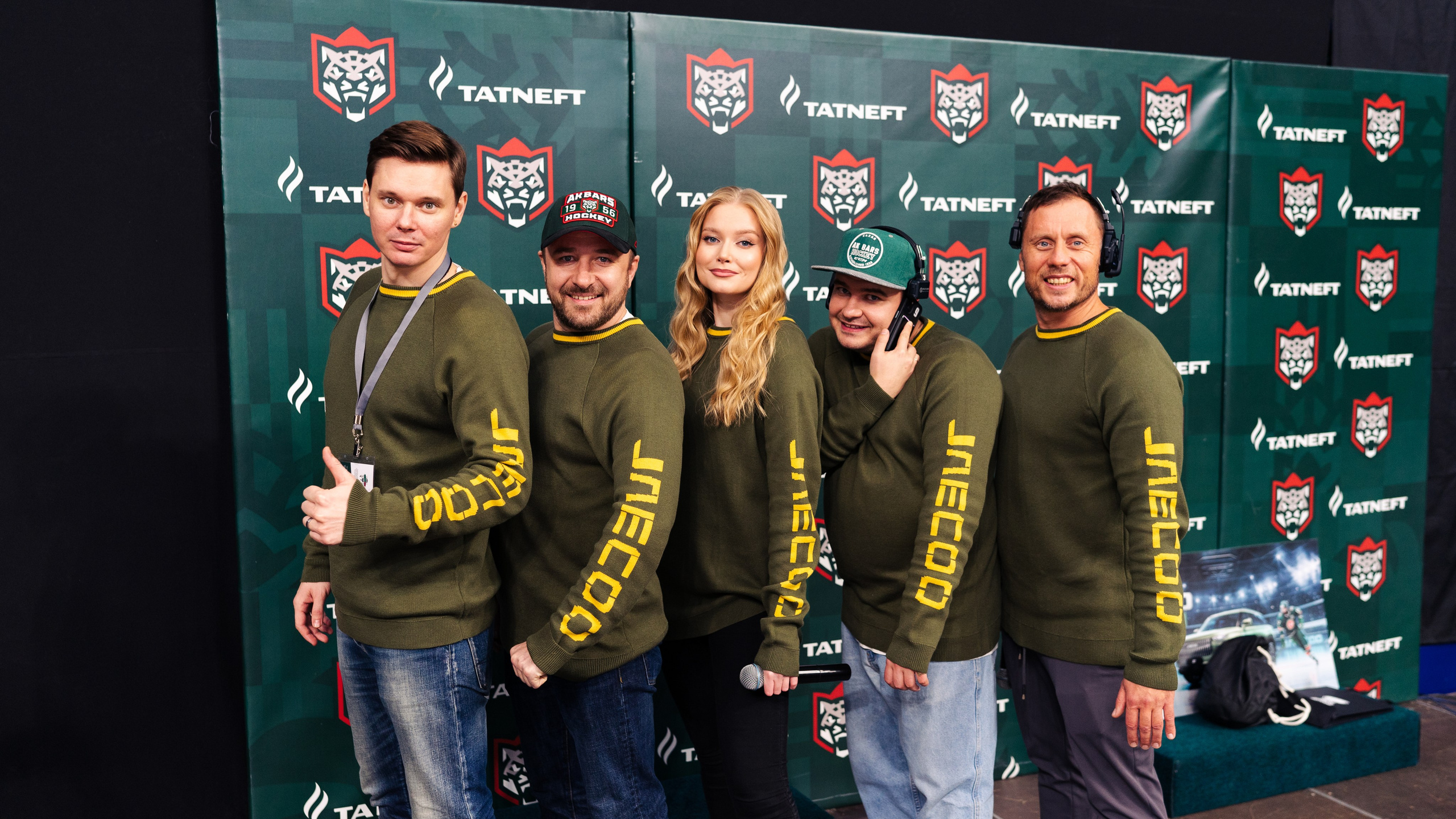 Ak Bars. Фотограф в СПБ Алмаз Камаев