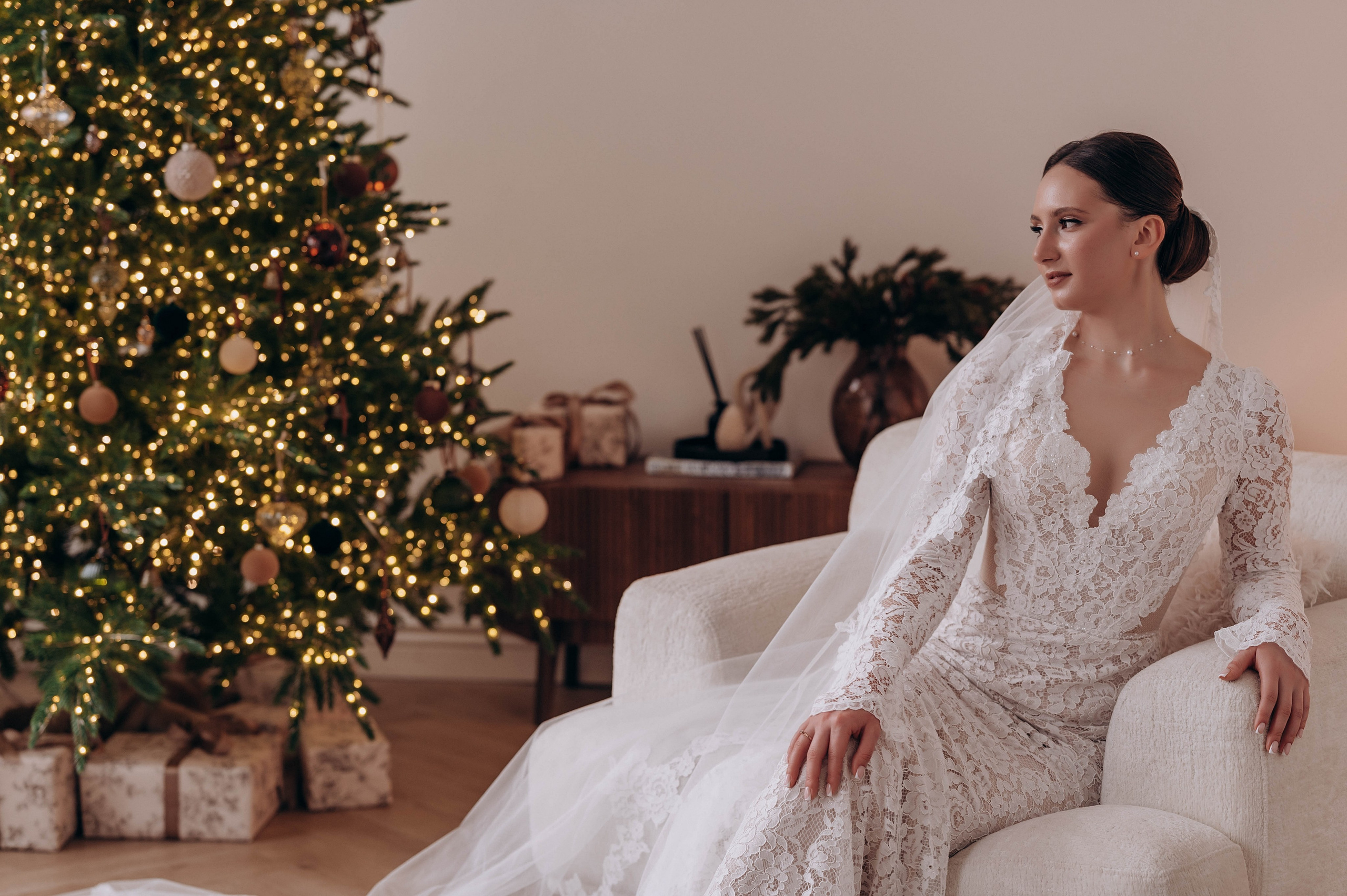 Свадебные съёмки. Главная