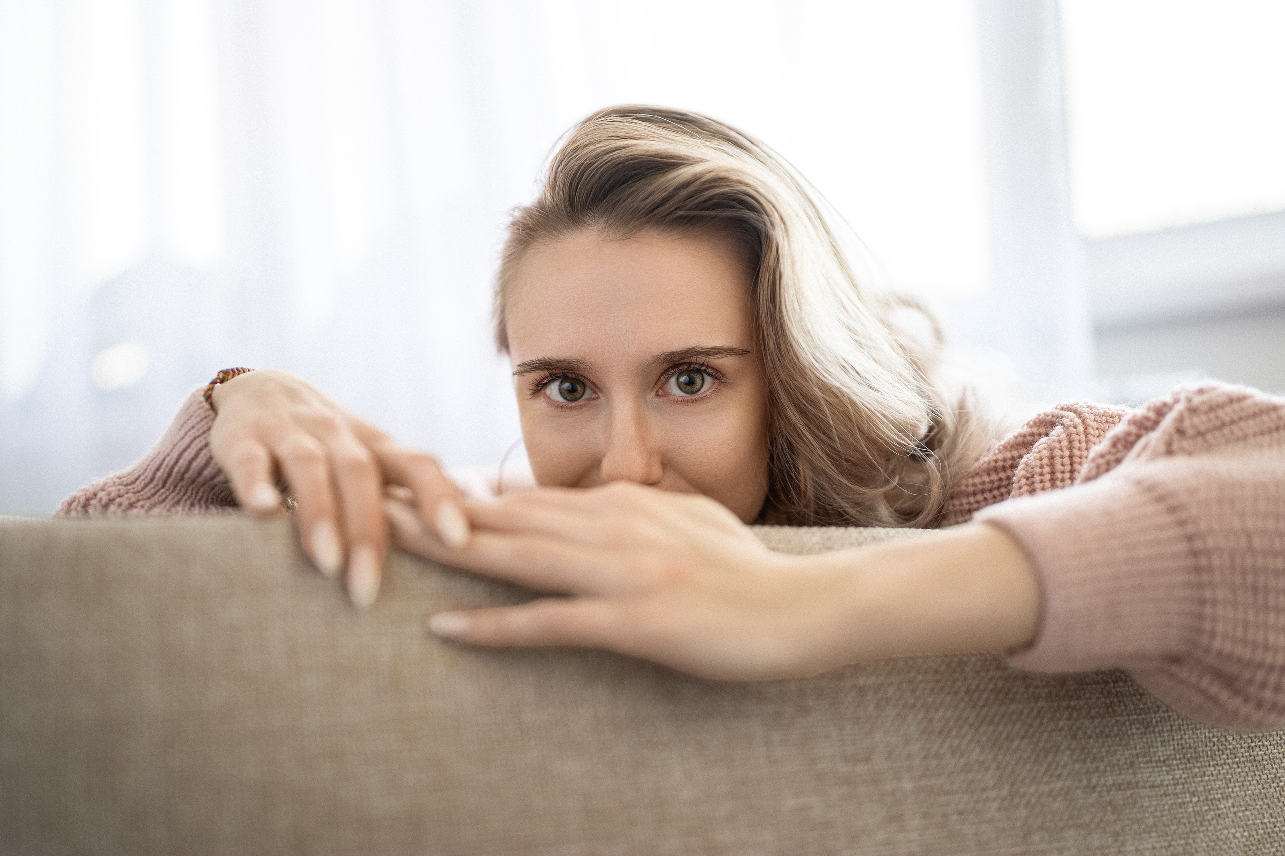 Лиза, 2026. Олег Лукьянов — фотограф