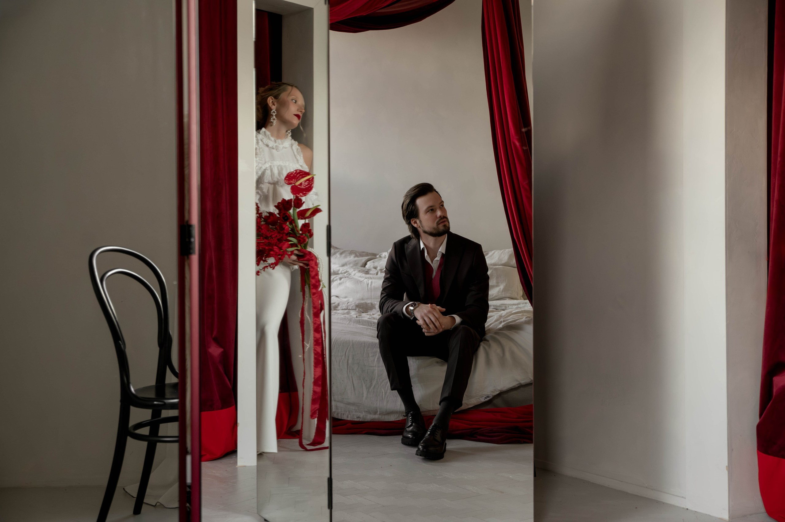 Алена & Александр. Оформление свадеб, декор свадеб Вера Маркова, Москва