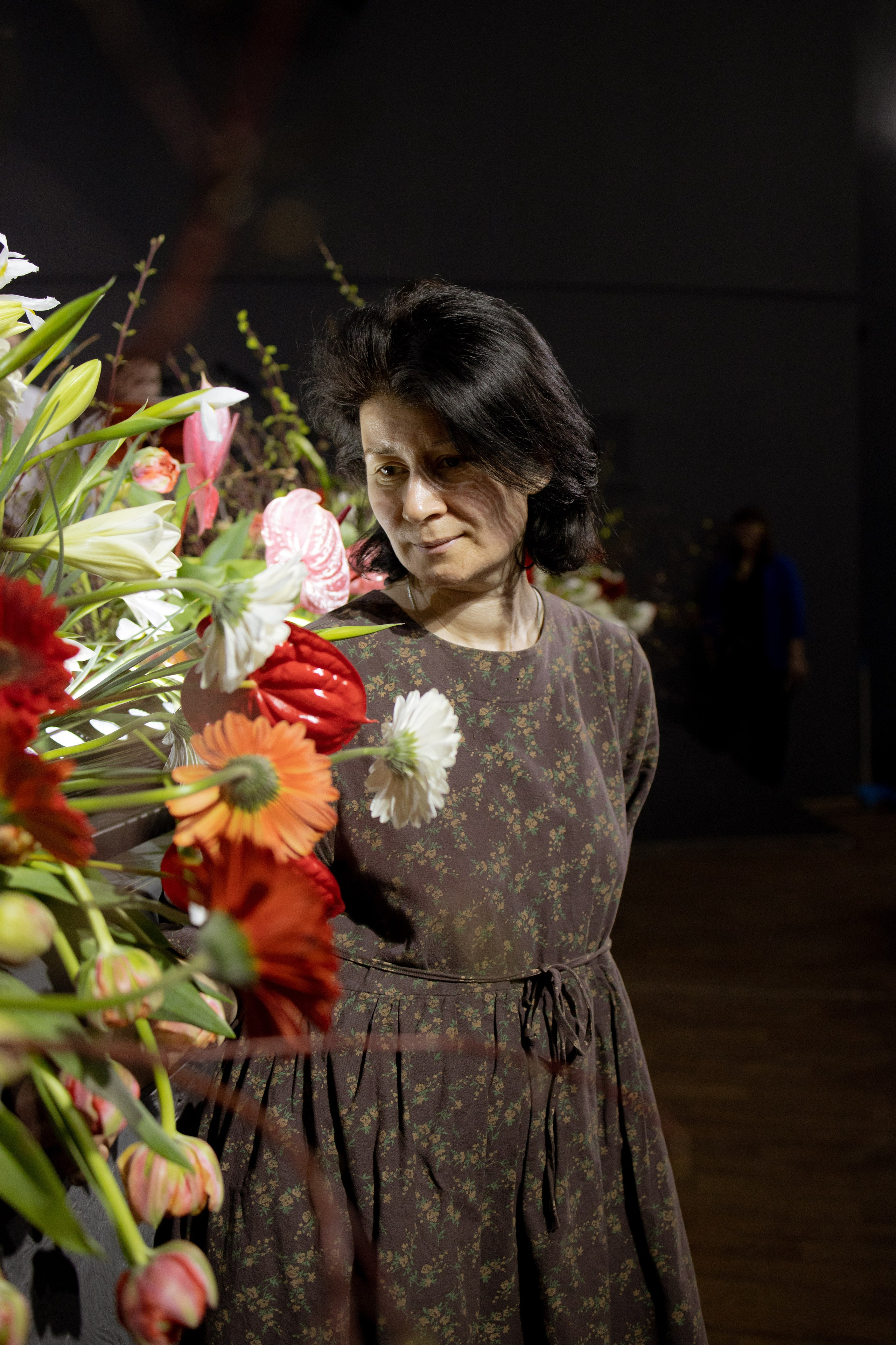 Оформление Отчетного концерта Музыкальной школы Глазунова. Оформление свадеб, декор свадеб Вера Маркова, Москва