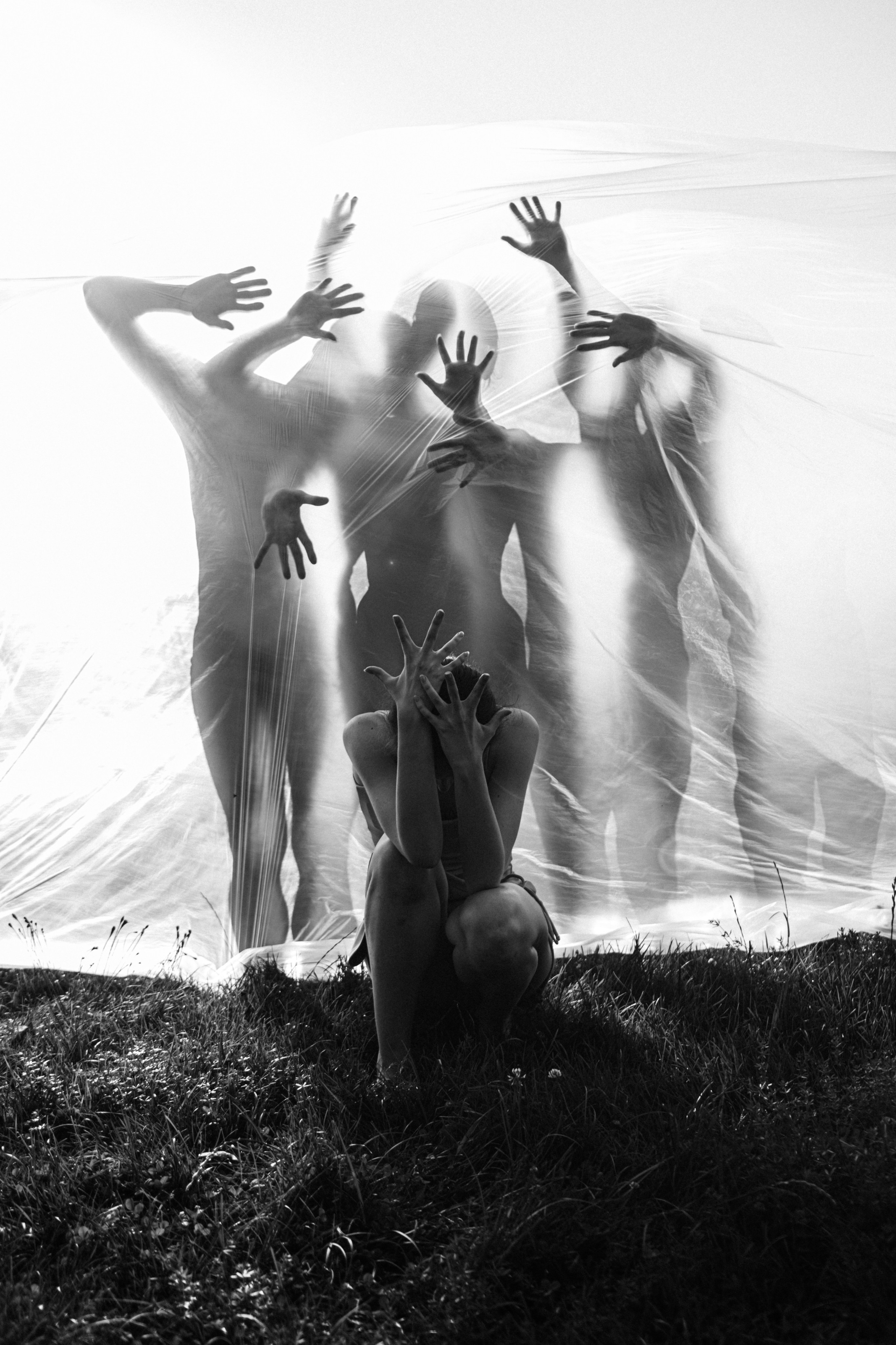 Мои ч/б работы. Портретный фотограф Марина Щеглова в Москве