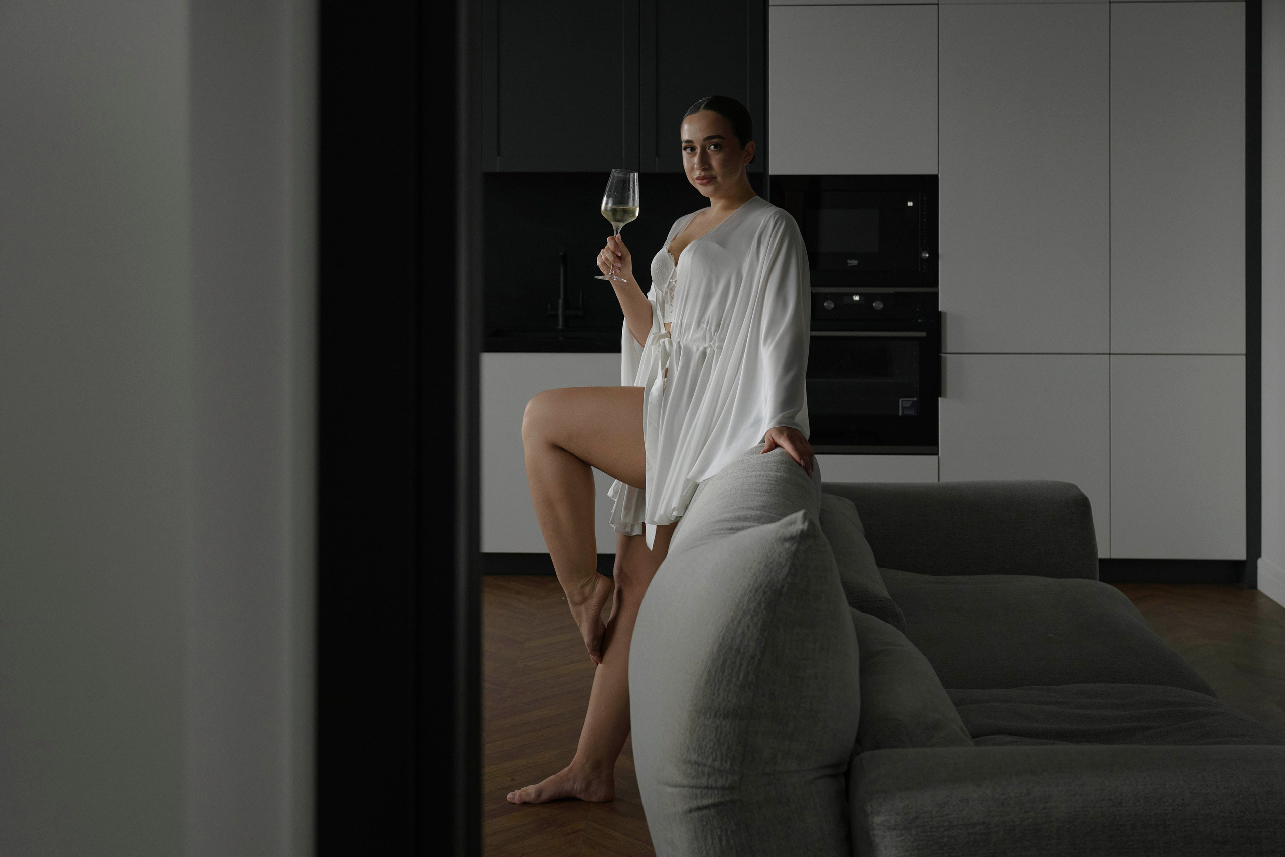 Влад и Алина. Фотограф Тим Бритнев