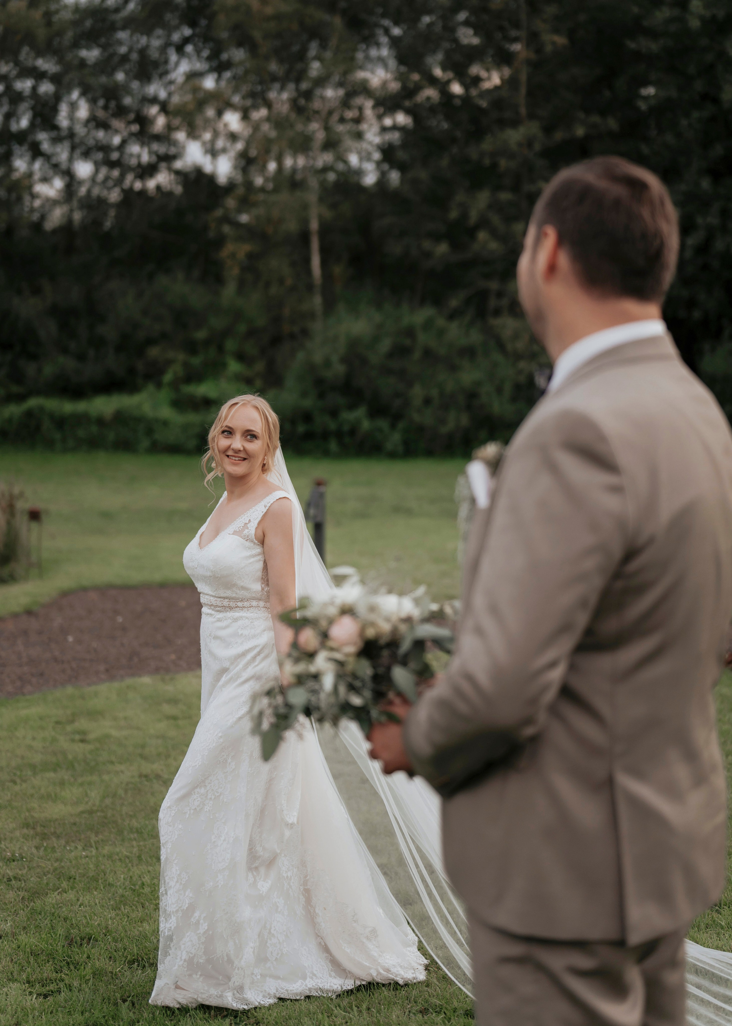 Карло и Джулия. Фотограф Тим Бритнев