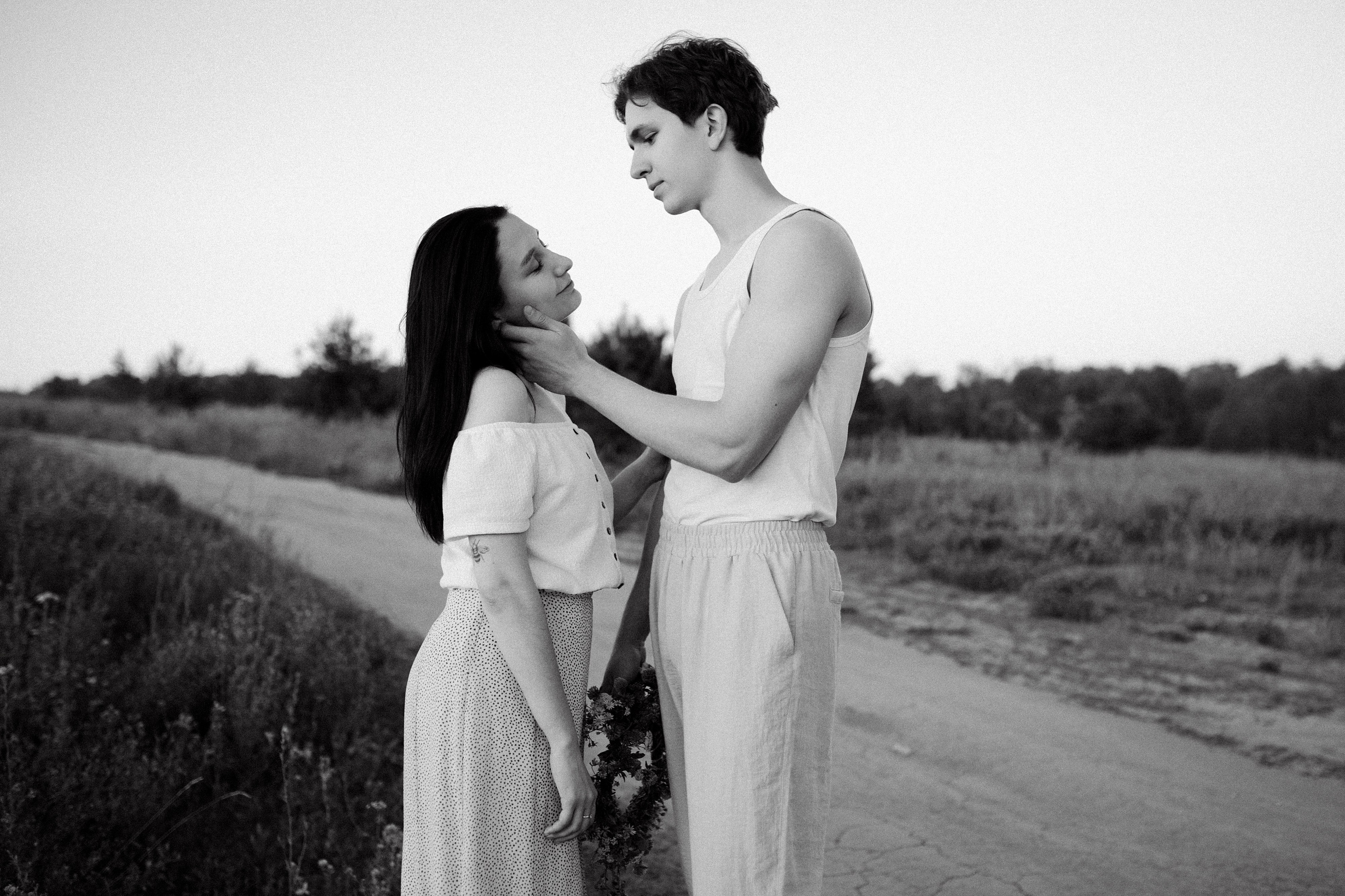 Поле клевера. Фотограф Диана Хасанова, г. Казань