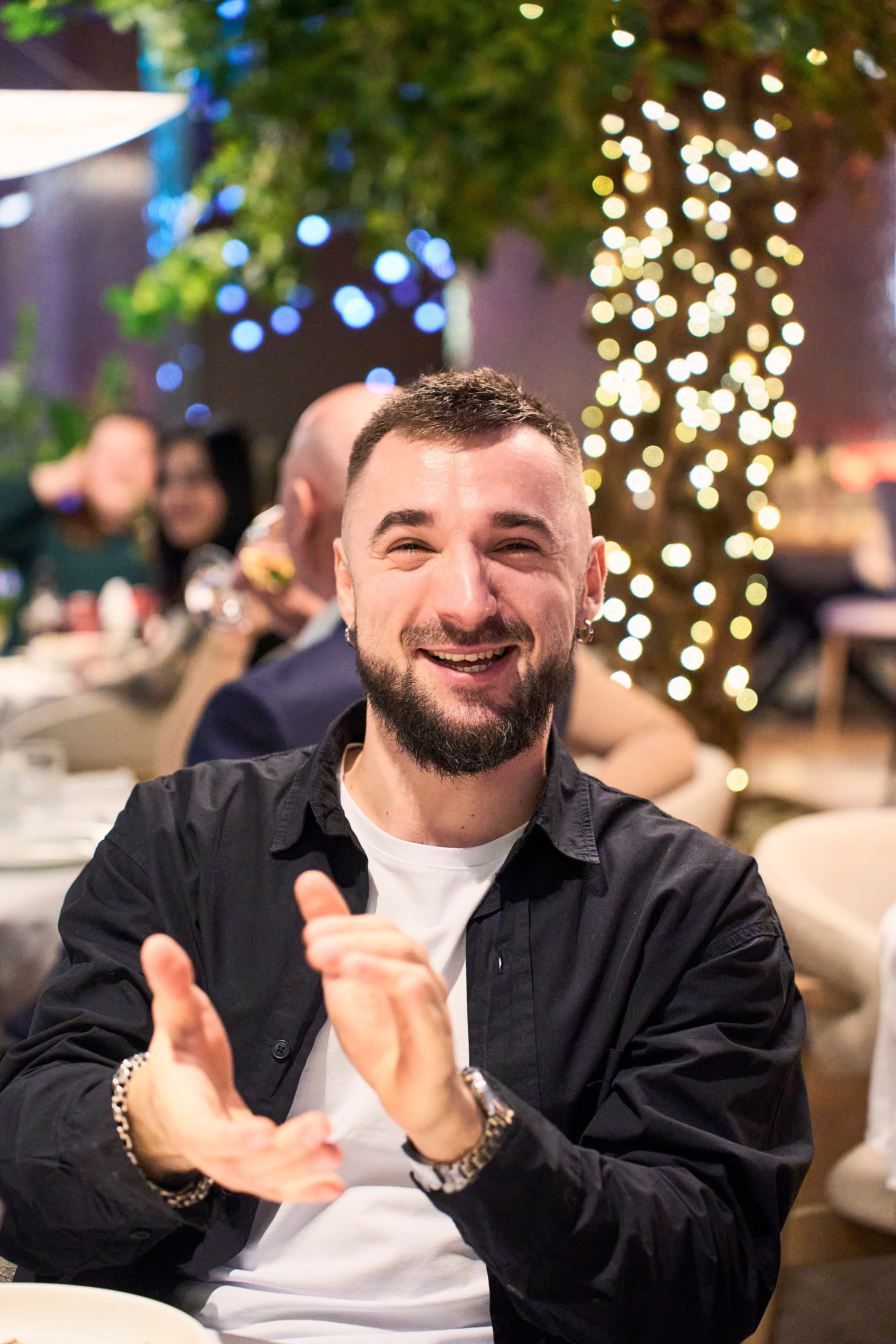 Ресторан LEON. EVG PROHOROV