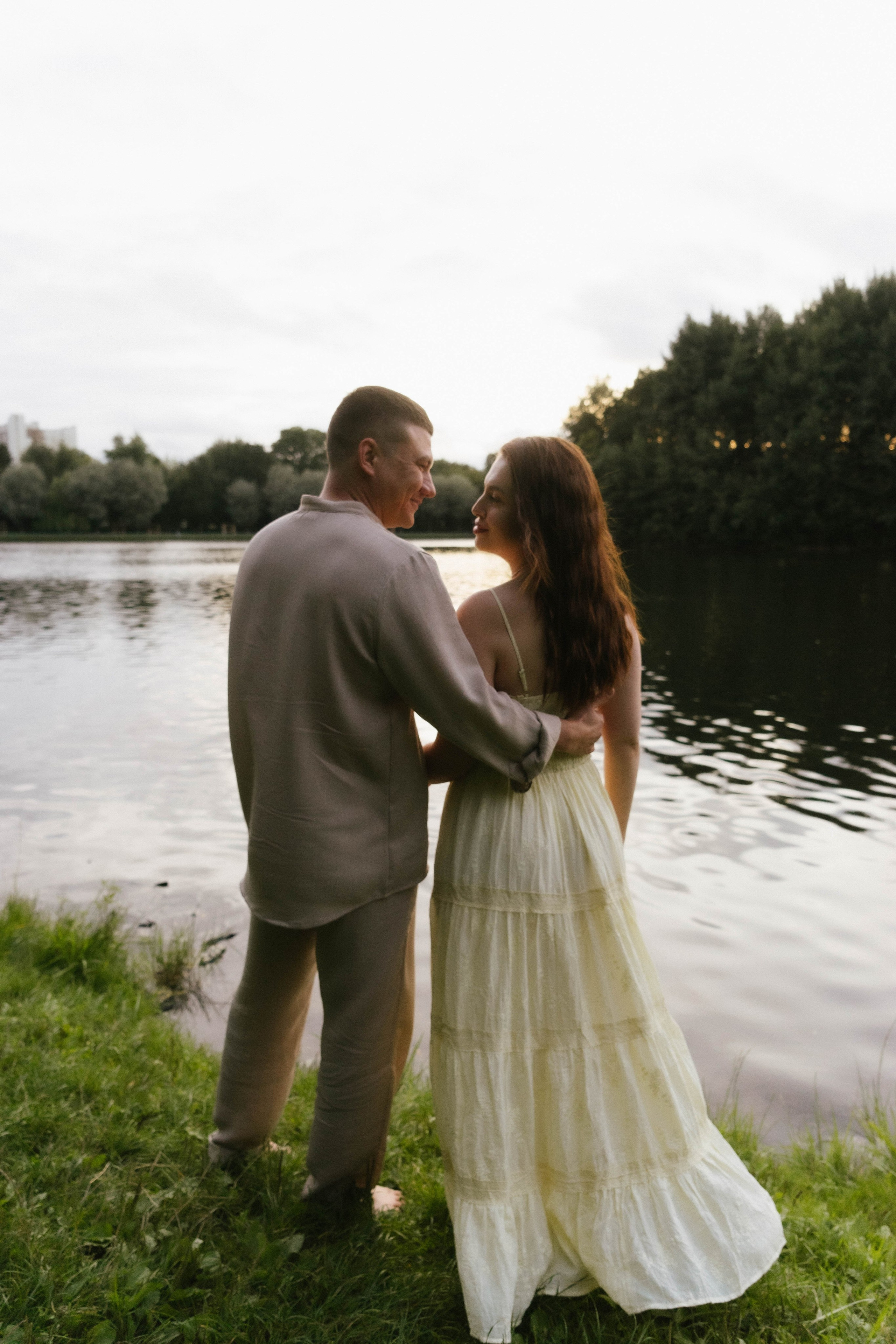 Love story. Фотограф Аби