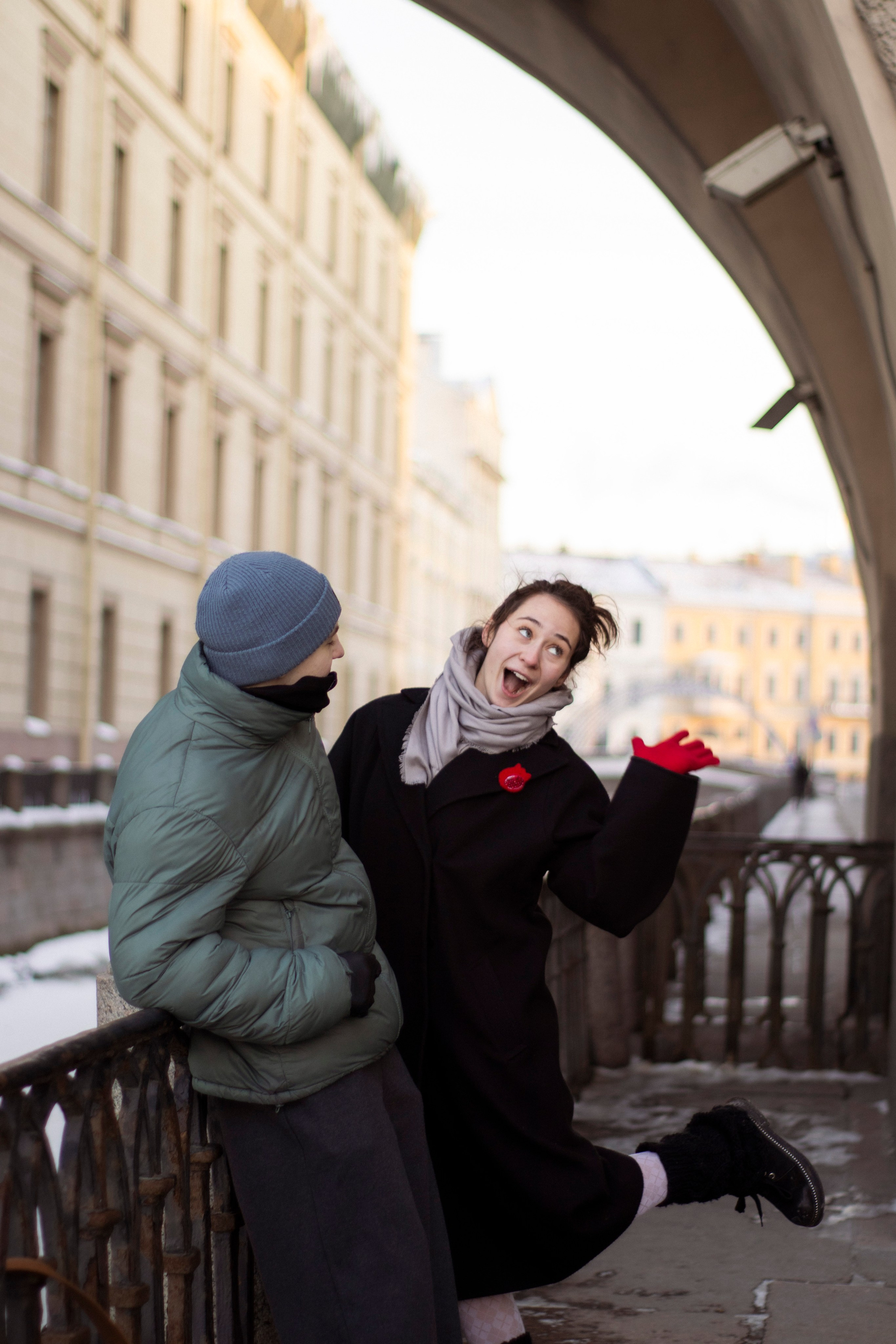 Мерька и Андрей. Oksan_photo