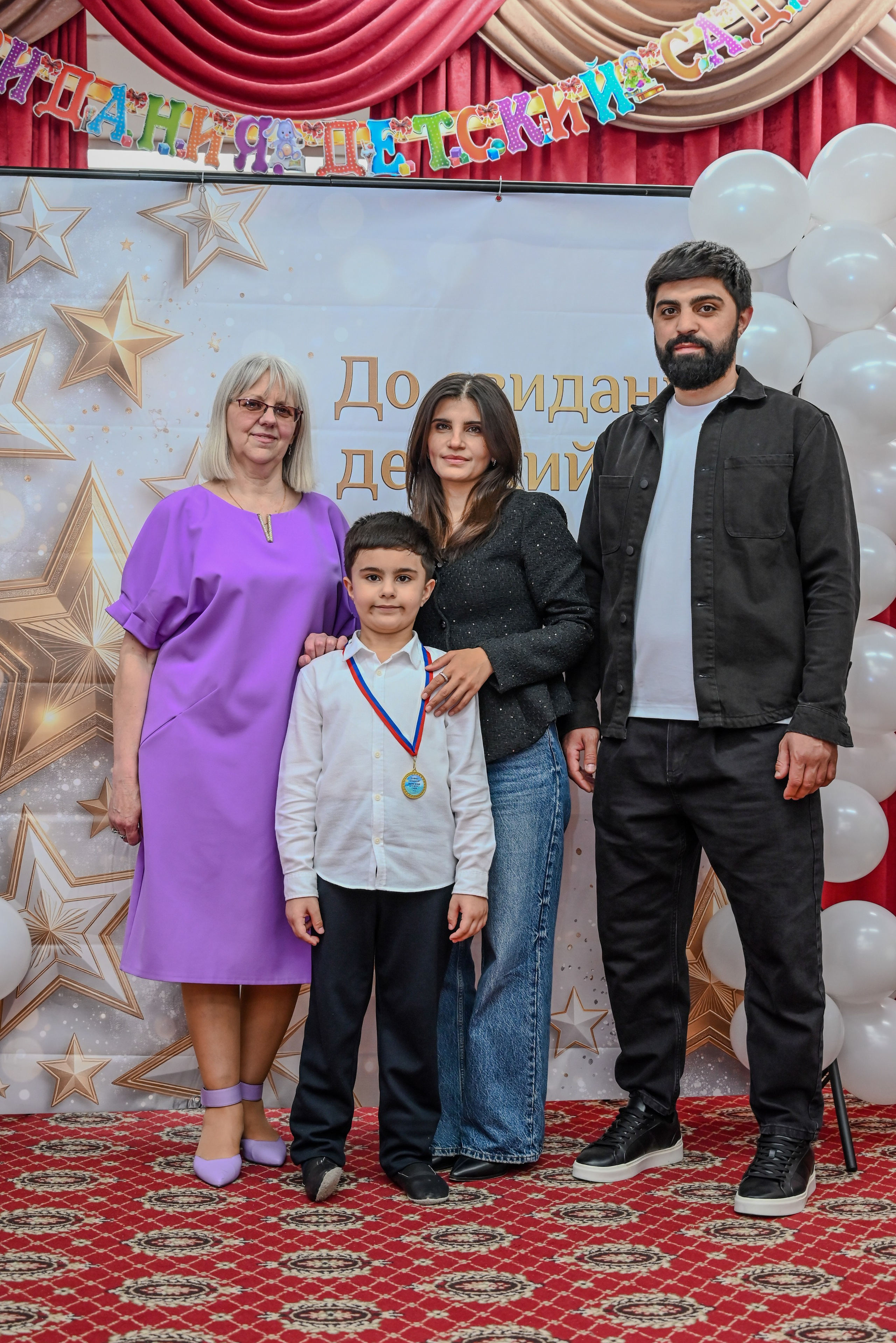 Выпускной. Семейный и детский фотограф Москва