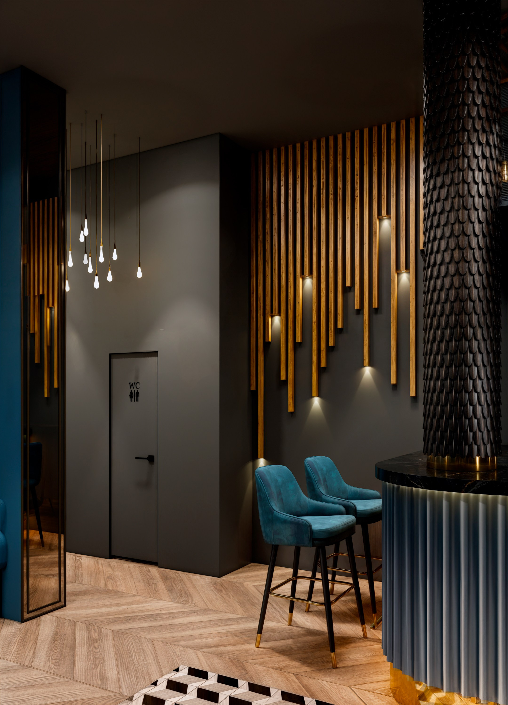 Кафе. Главная