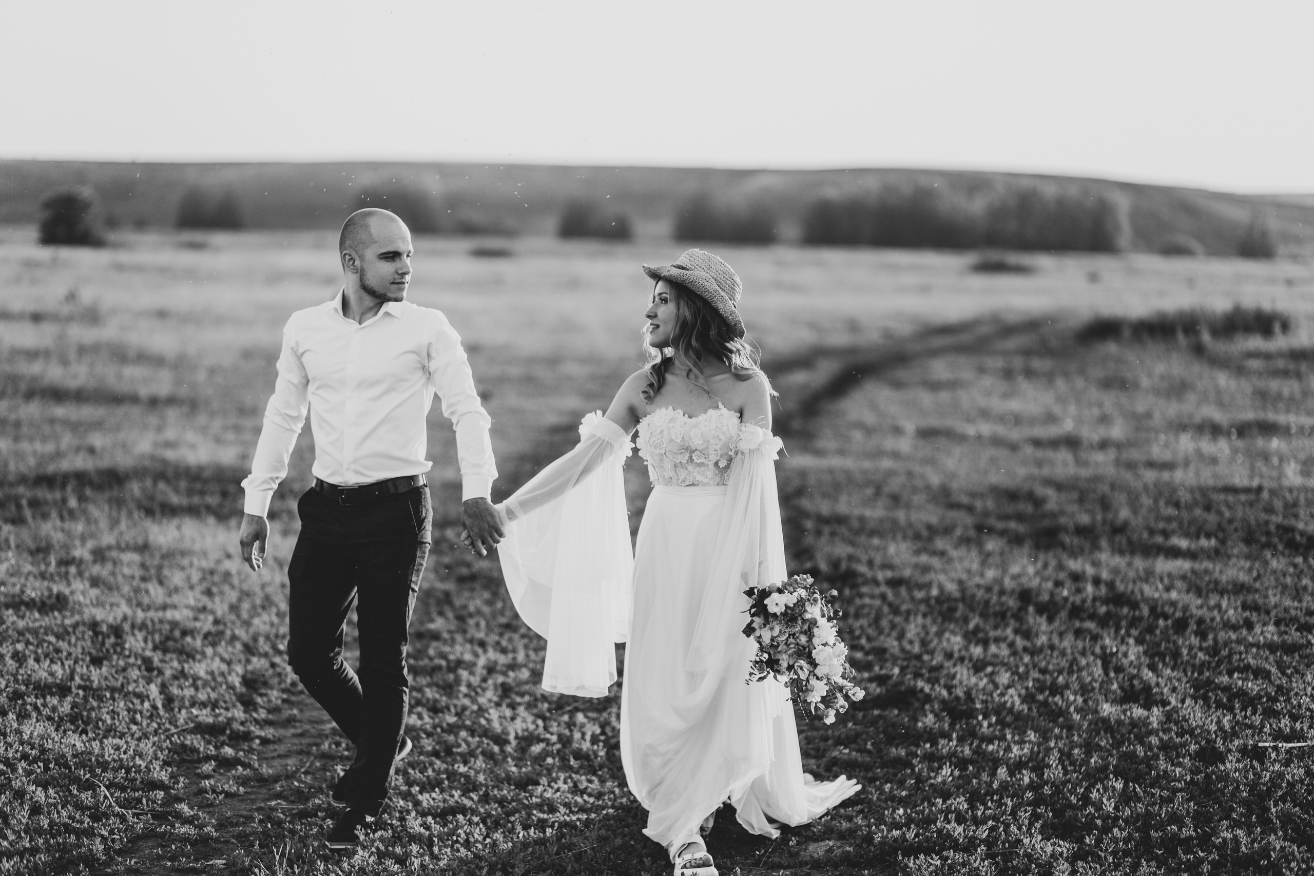 Закатная история на краю Мордовии…. Фотограф и видеограф в Ульяновске Денис Власов