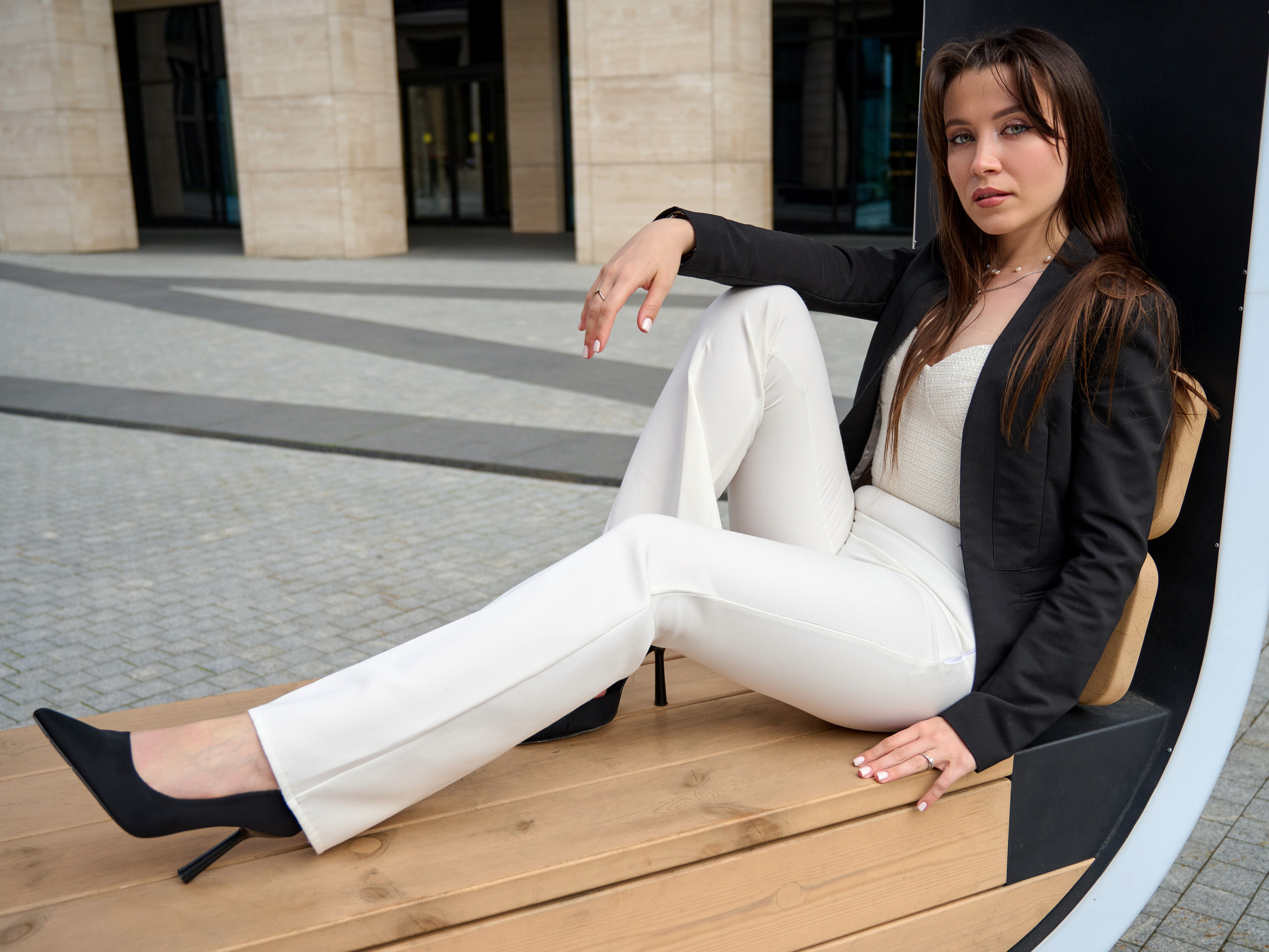 Street style. Женский портрет и fashion-фотография в Санкт-Петербурге | Никита Прянишников