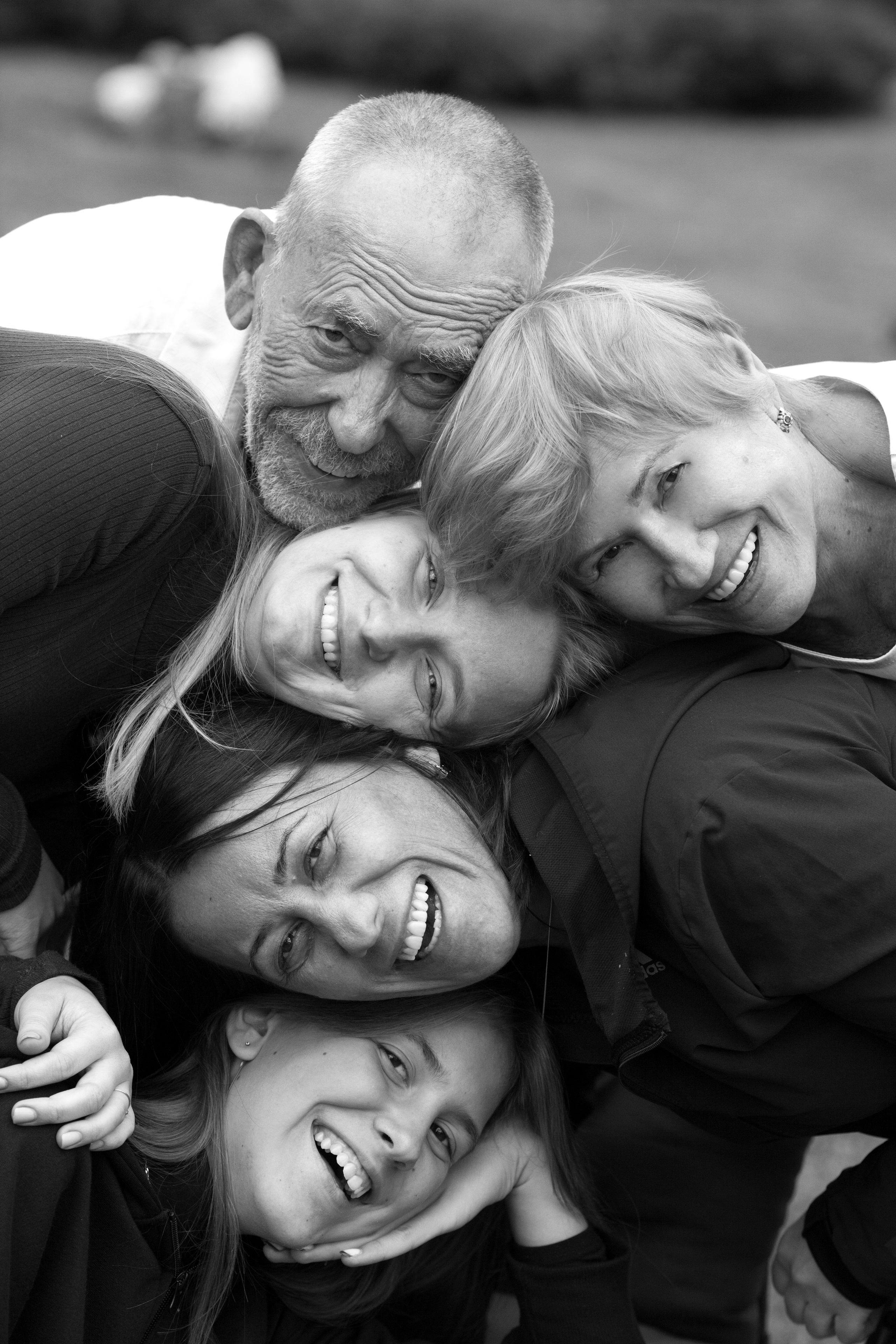 Семейные истории. Фотограф Екатерина Рубаненко. Москва и МО