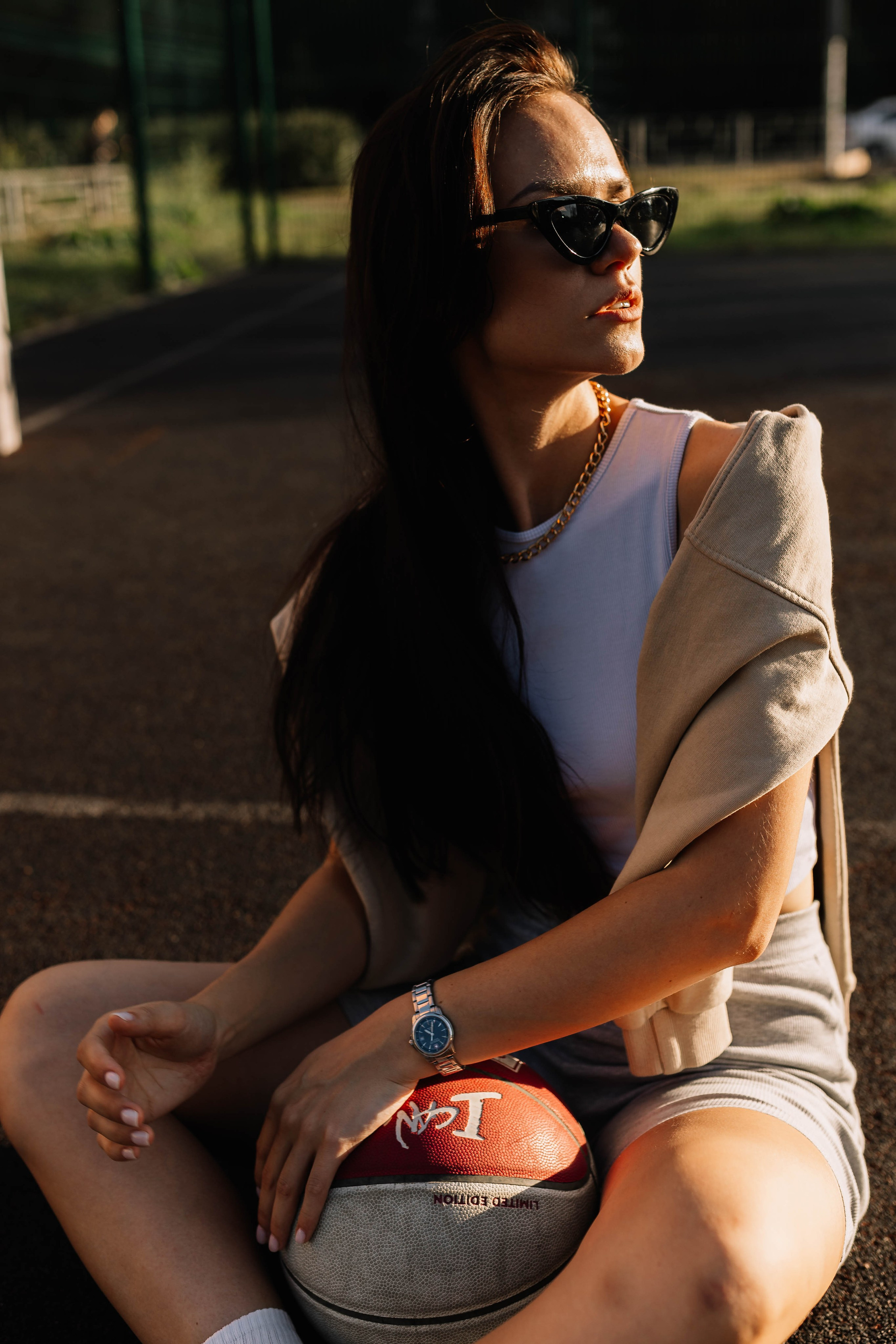 Баскетбол. Фотограф Александра Кузнецова