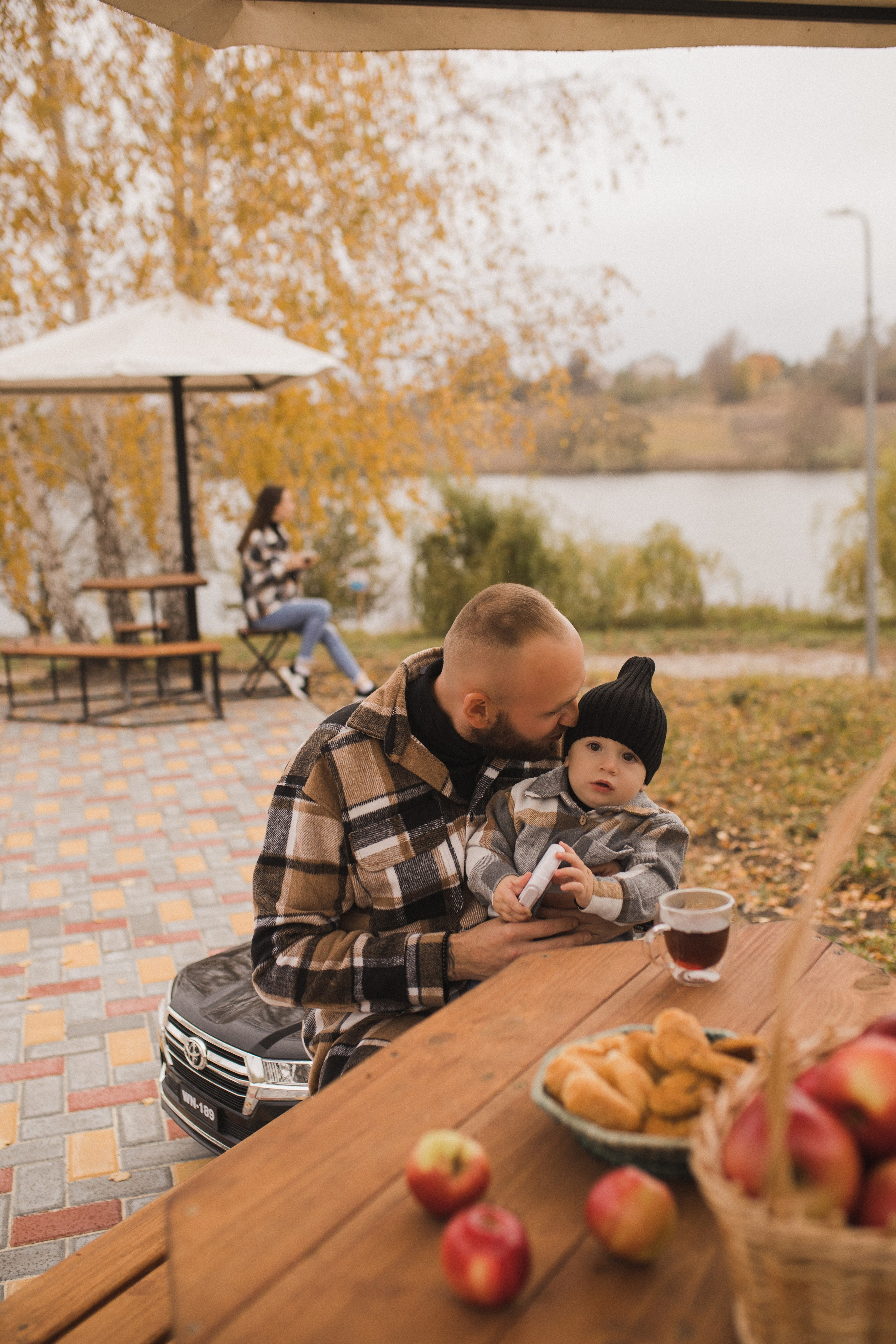 Женя, Викуля и Захар. Свадебный и семейный фотограф в Белгороде Евгения Курочкина