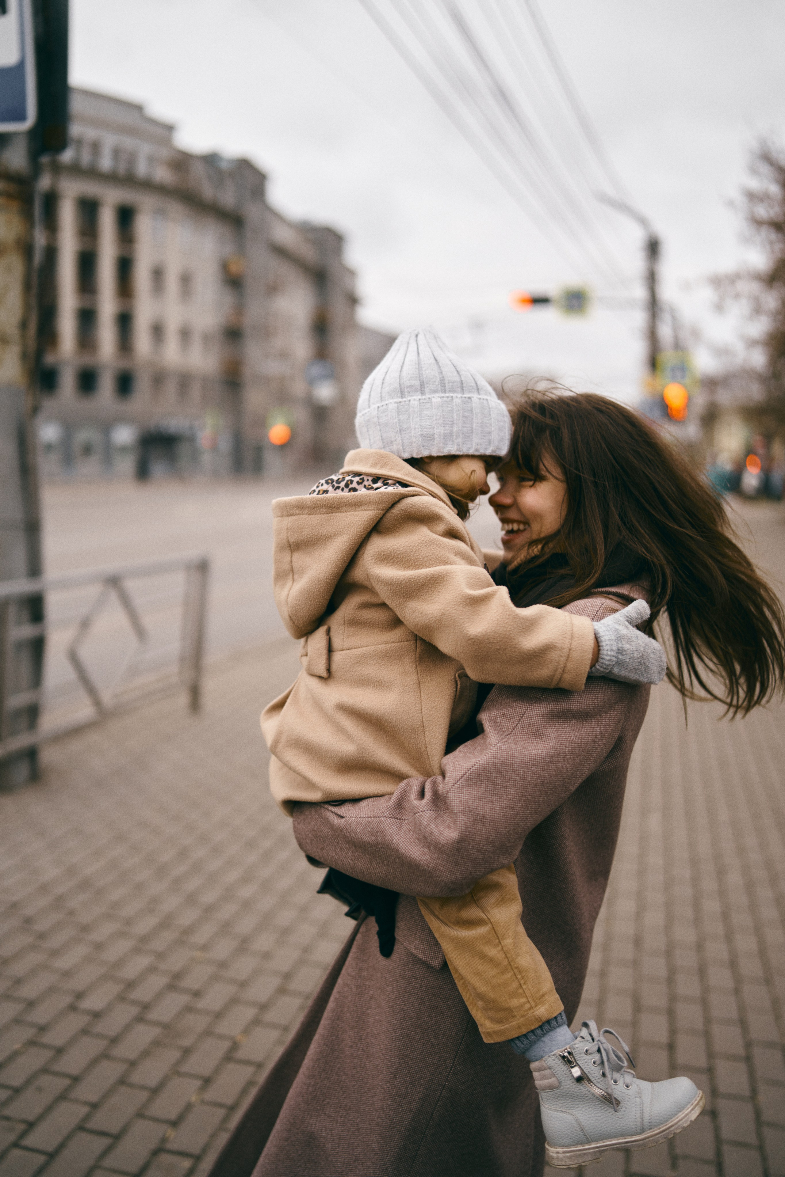 Прогулка, город и мороженое. Фотограф Киров Анжелика Некрасова
