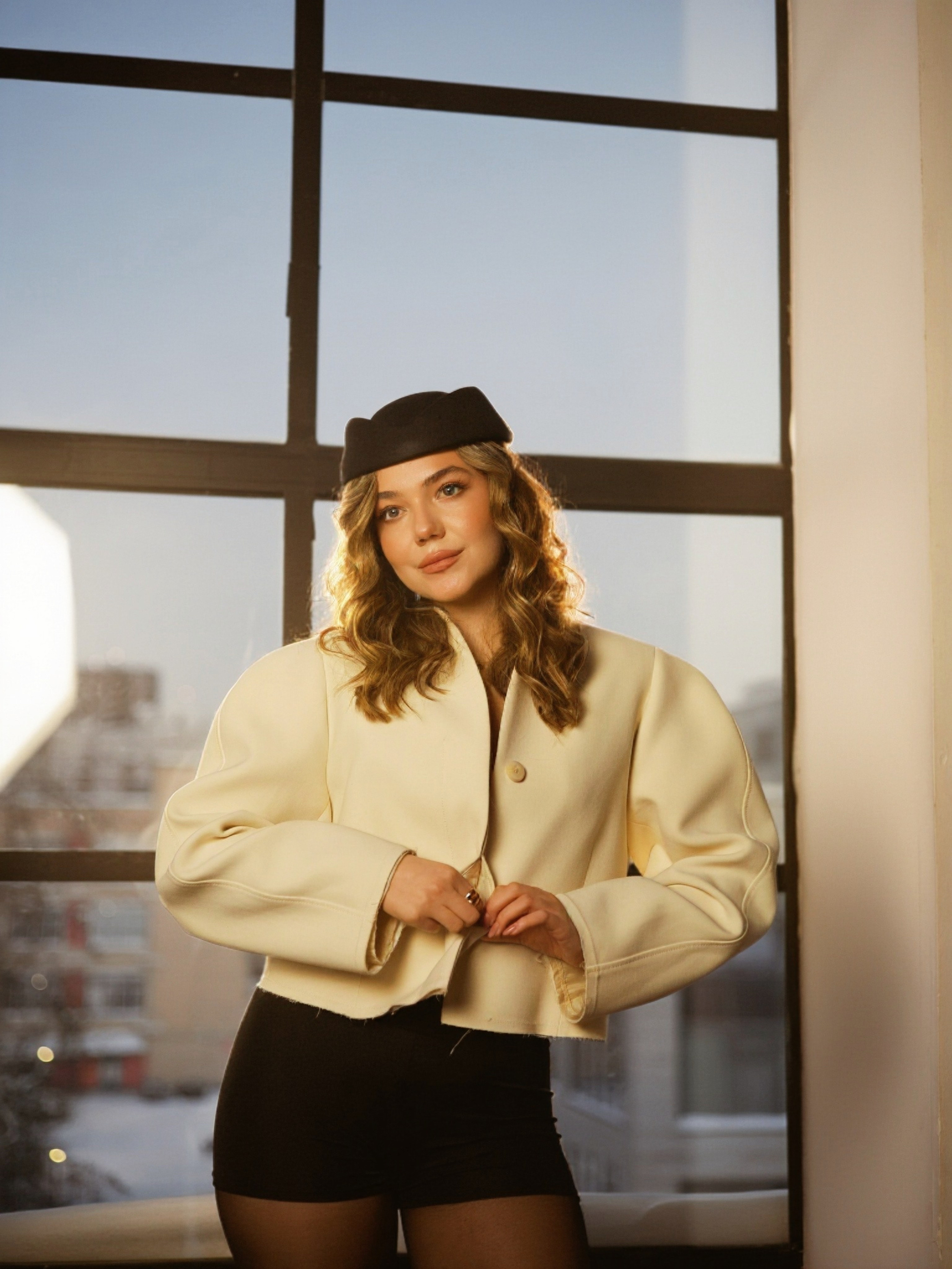 В студии. Женский и свадебный фотограф Егорычева Любовь